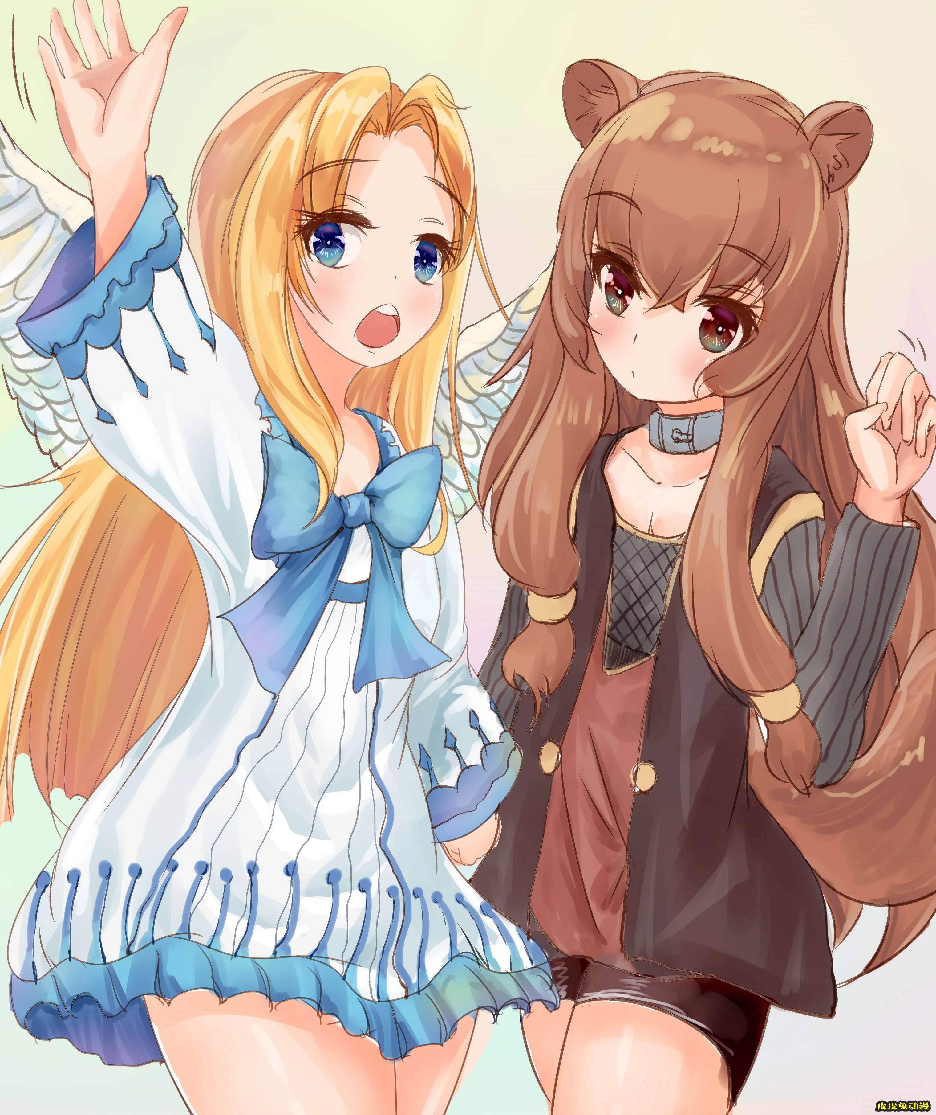 动画《盾之勇者成名录》高清壁纸特辑！-皮皮兔动漫