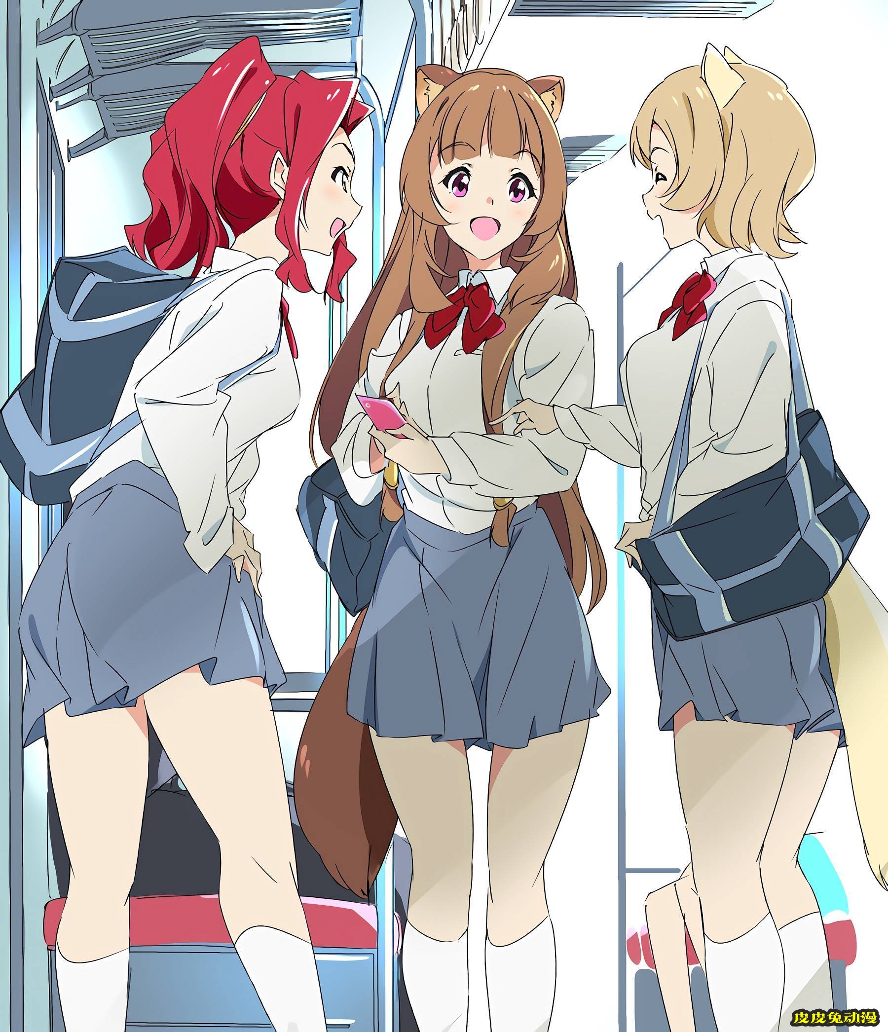 动画《盾之勇者成名录》高清壁纸特辑！