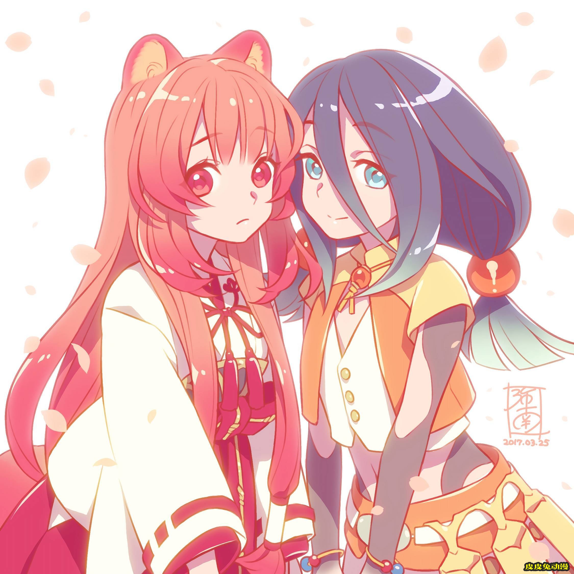 动画《盾之勇者成名录》高清壁纸特辑！