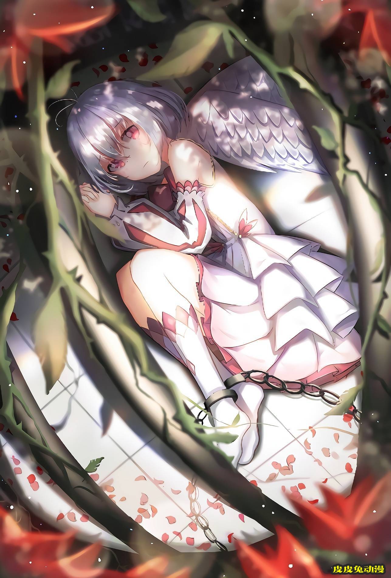 动画《盾之勇者成名录》高清壁纸特辑！