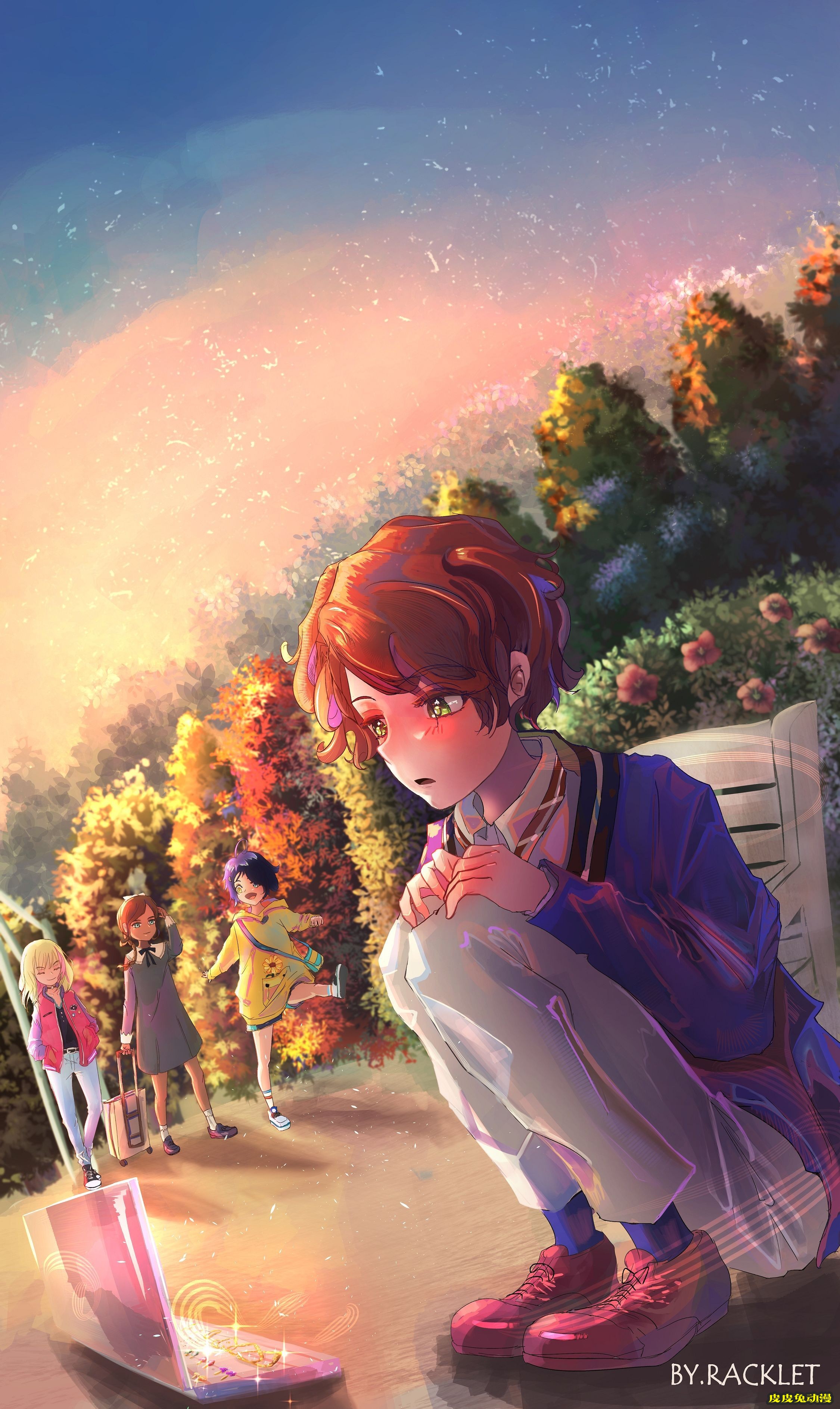 动画《奇蛋物语》高清壁纸特辑！-皮皮兔动漫