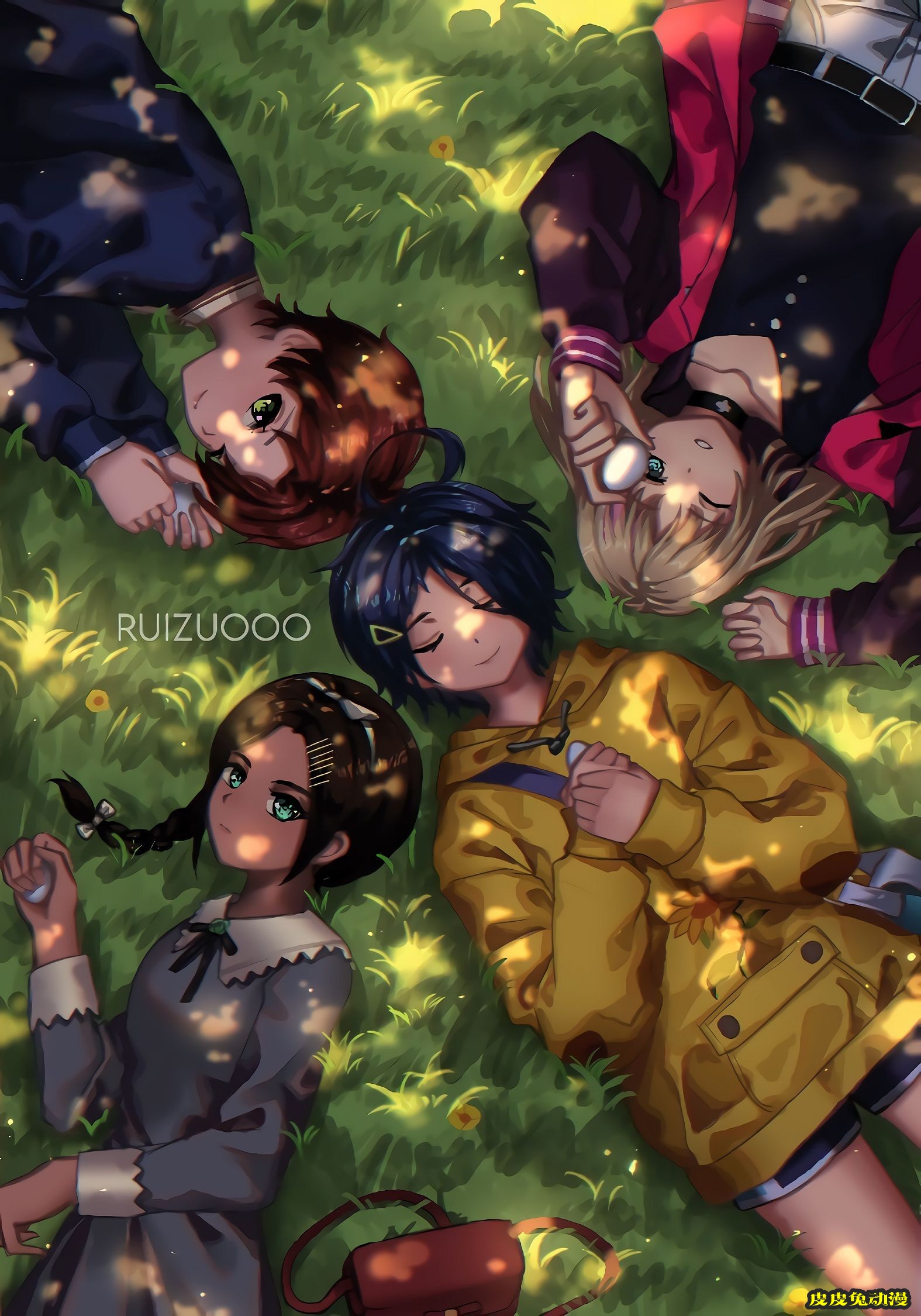 动画《奇蛋物语》高清壁纸特辑！