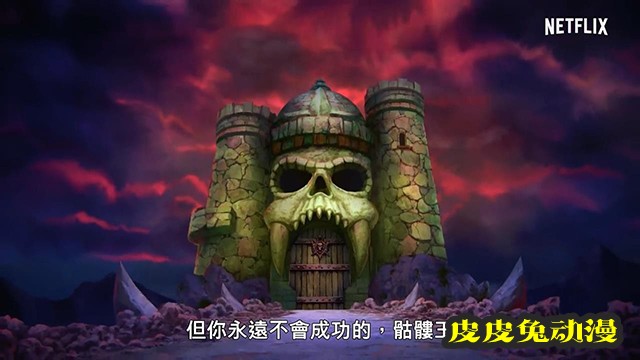 「宇宙巨人希曼：启示录」中文先导预告正式公开-皮皮兔动漫