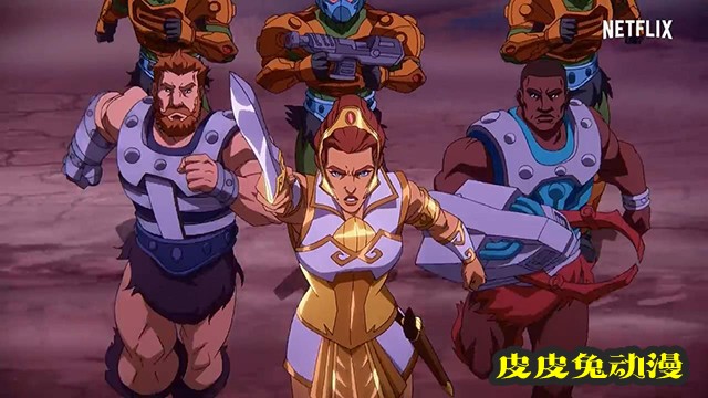 「宇宙巨人希曼：启示录」中文先导预告正式公开