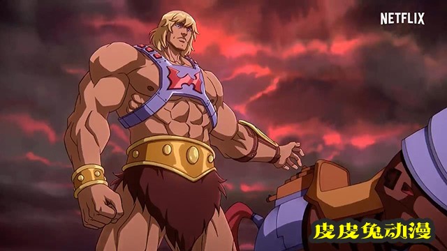 「宇宙巨人希曼：启示录」中文先导预告正式公开