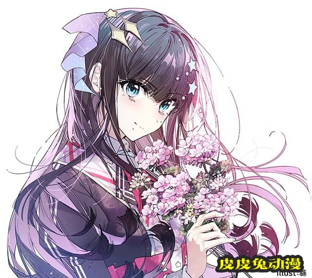 轻小说「你真的是我的天使吗」第一卷封面公布-皮皮兔动漫