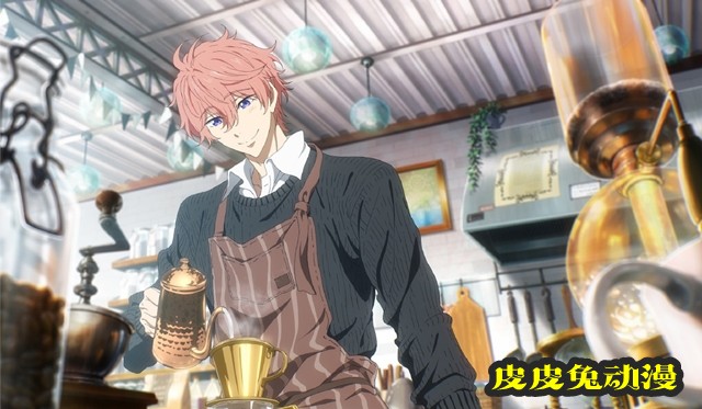 「Free！」on my day off系列企划第11、12弹更新-皮皮兔动漫