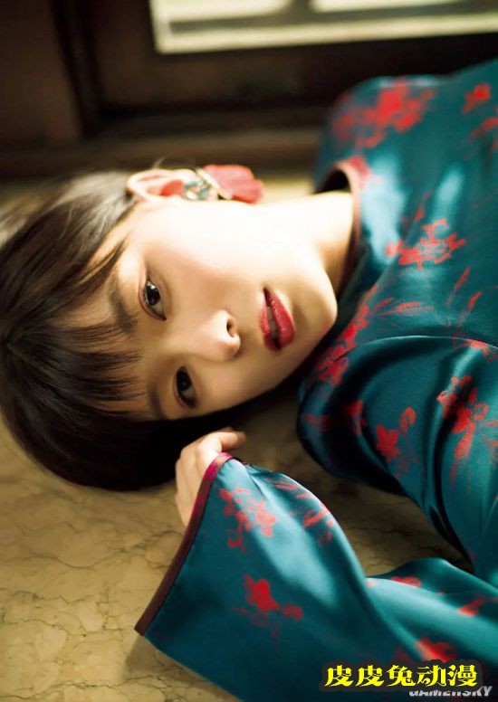 桥本环奈的笑容第一 票选拥有治愈系笑颜的日本女星TOP20