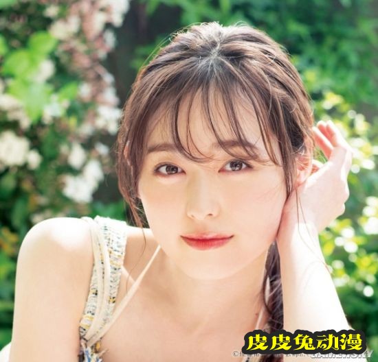 桥本环奈的笑容第一 票选拥有治愈系笑颜的日本女星TOP20