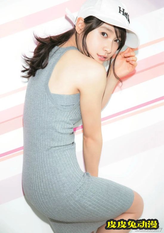 桥本环奈的笑容第一 票选拥有治愈系笑颜的日本女星TOP20