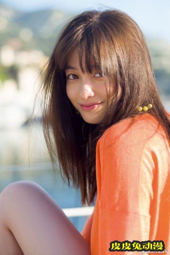 桥本环奈的笑容第一 票选拥有治愈系笑颜的日本女星TOP20