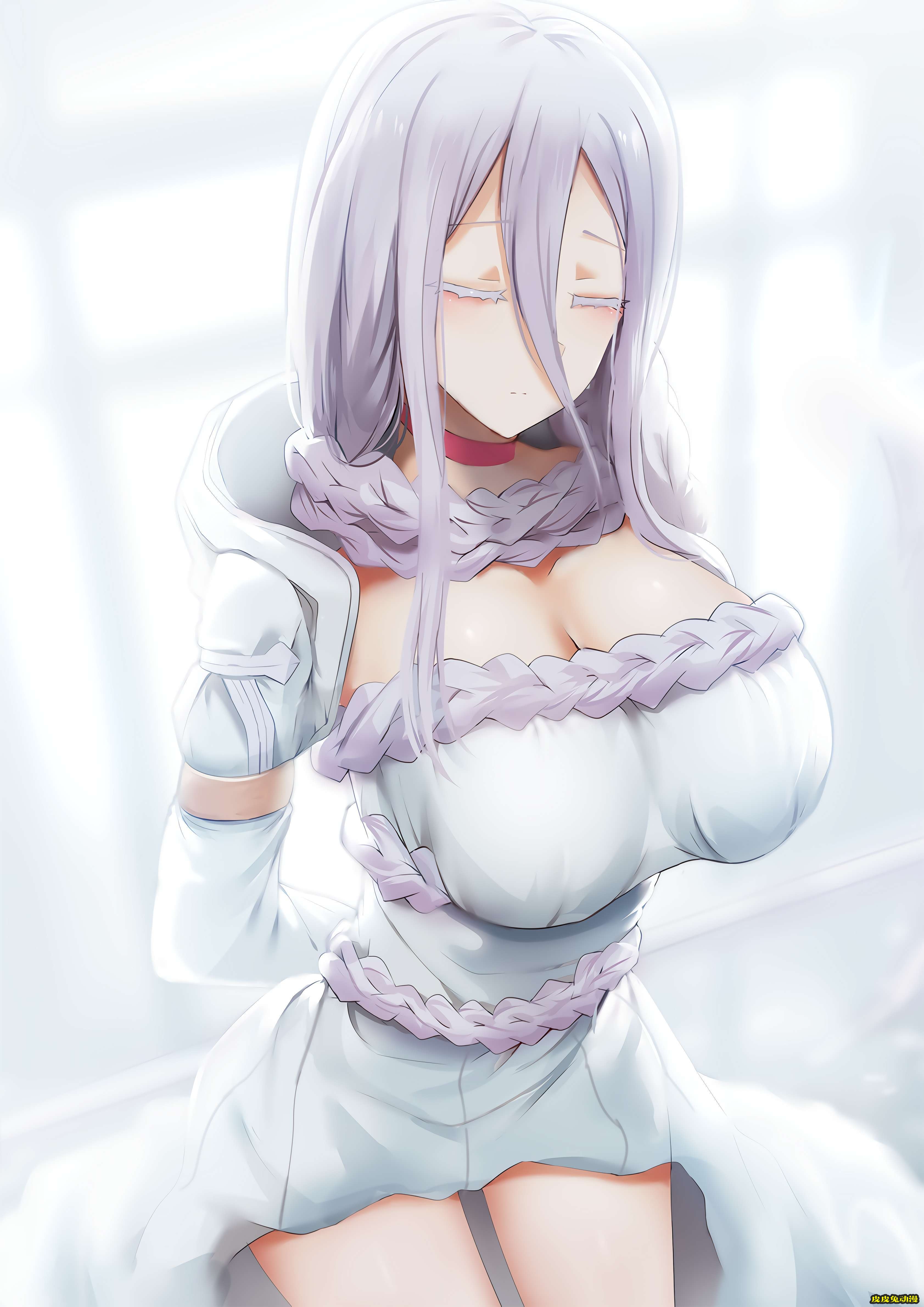 我是蜘蛛又怎样？《蜘蛛子（白织），魔王》高清壁纸特辑！