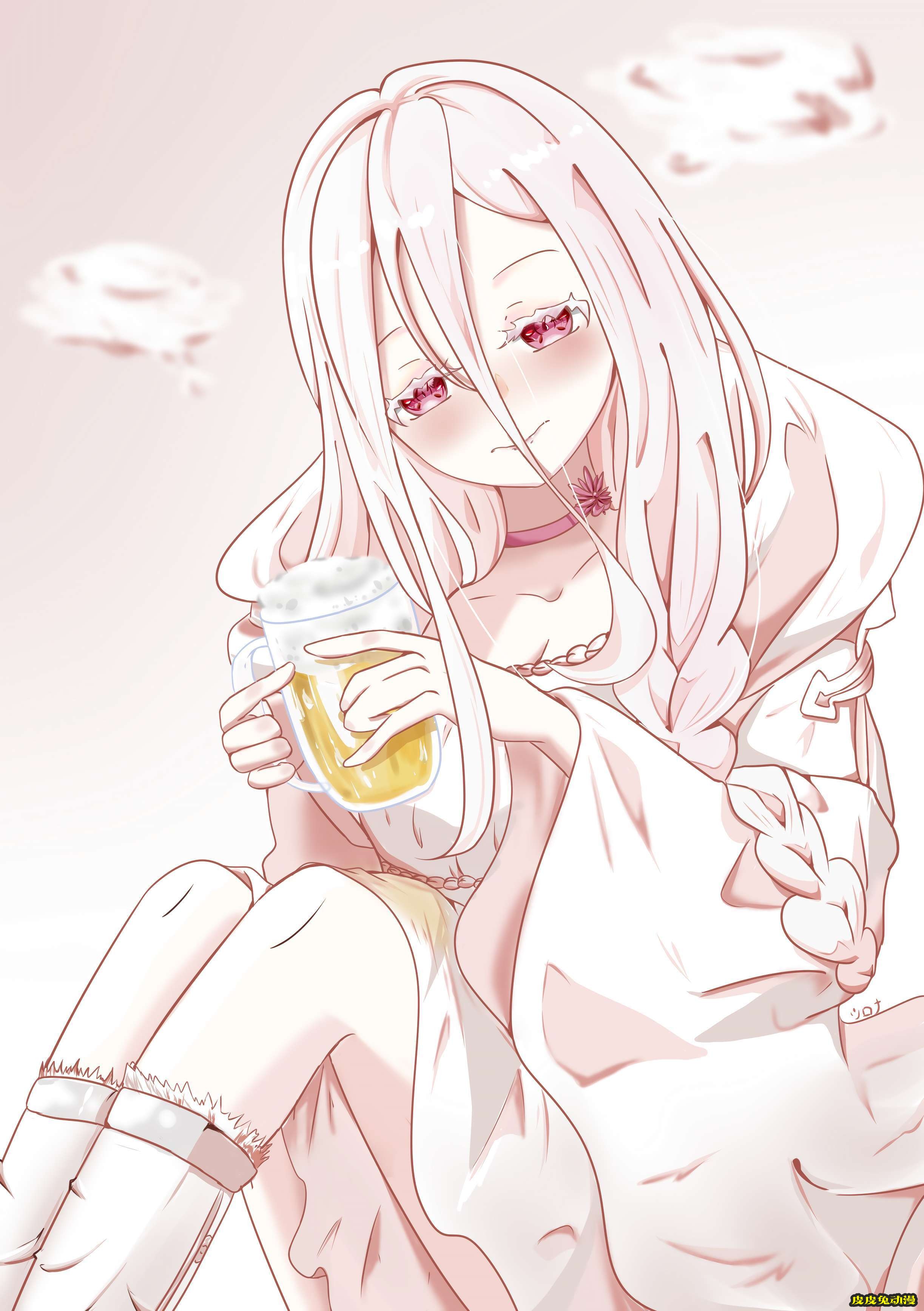 我是蜘蛛又怎样？《蜘蛛子（白织），魔王》高清壁纸特辑！