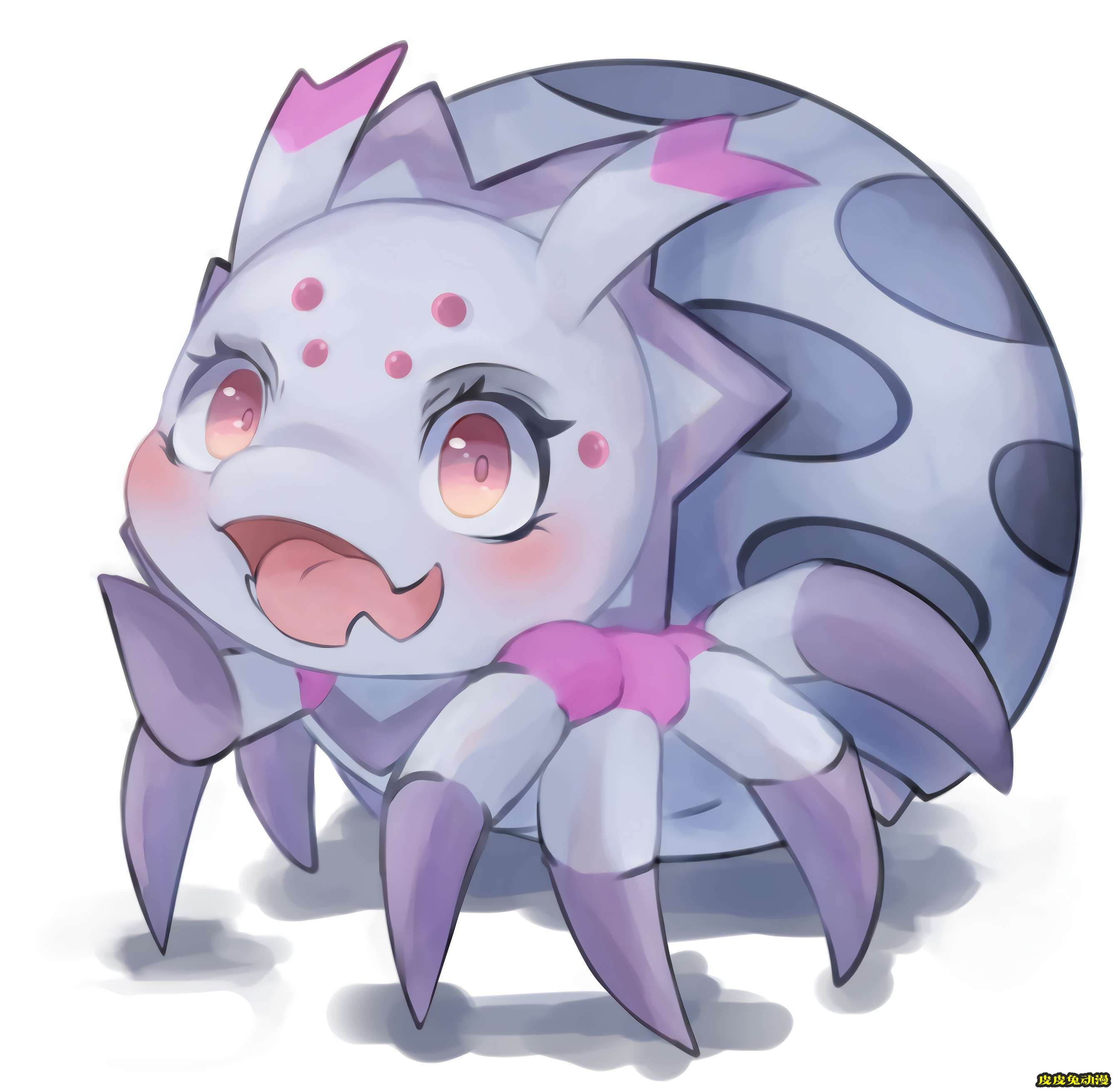 我是蜘蛛又怎样？《蜘蛛子（白织），魔王》高清壁纸特辑！