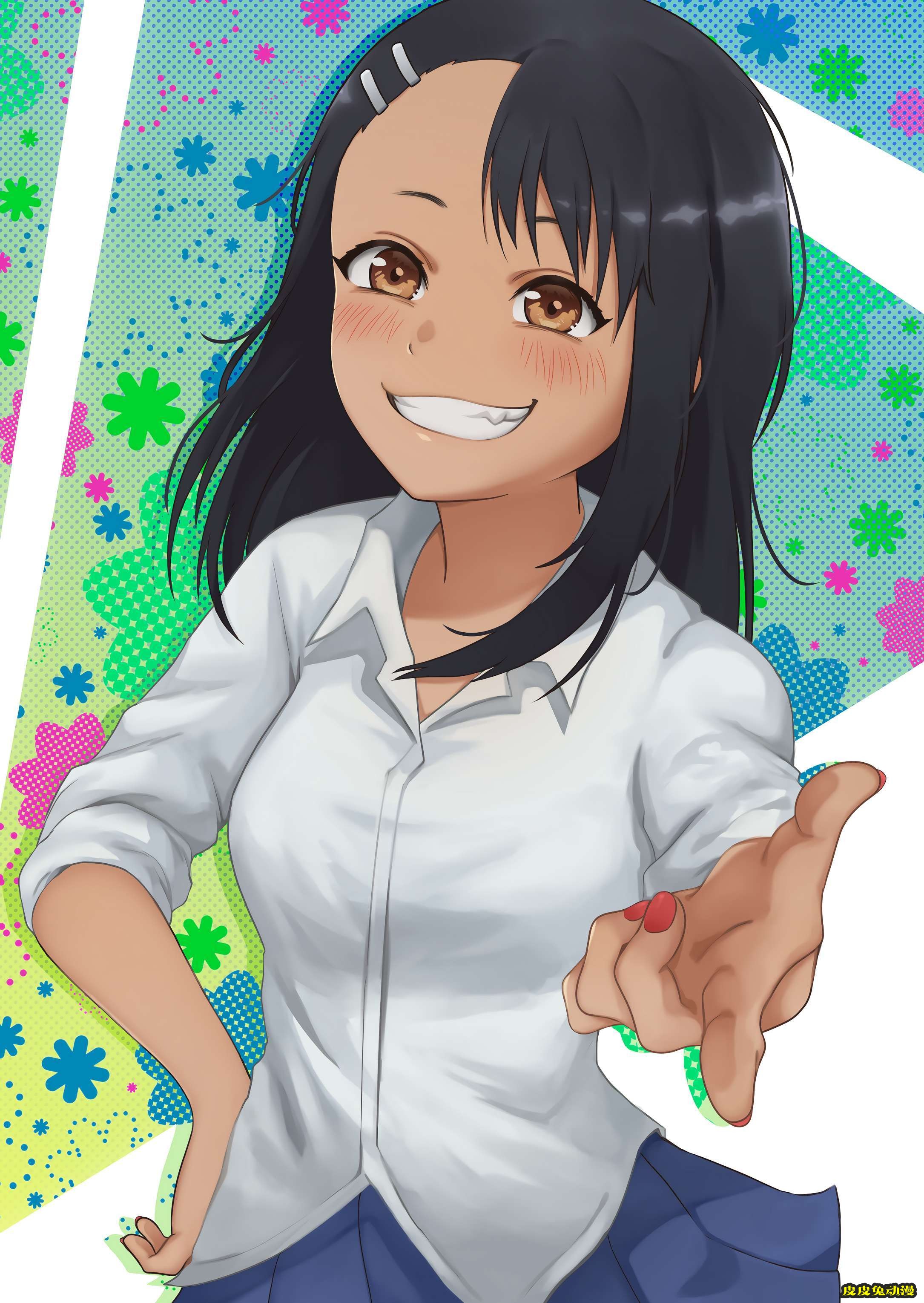 甜到我牙都掉了《不要欺负我、长瀞同学》高清壁纸特辑！