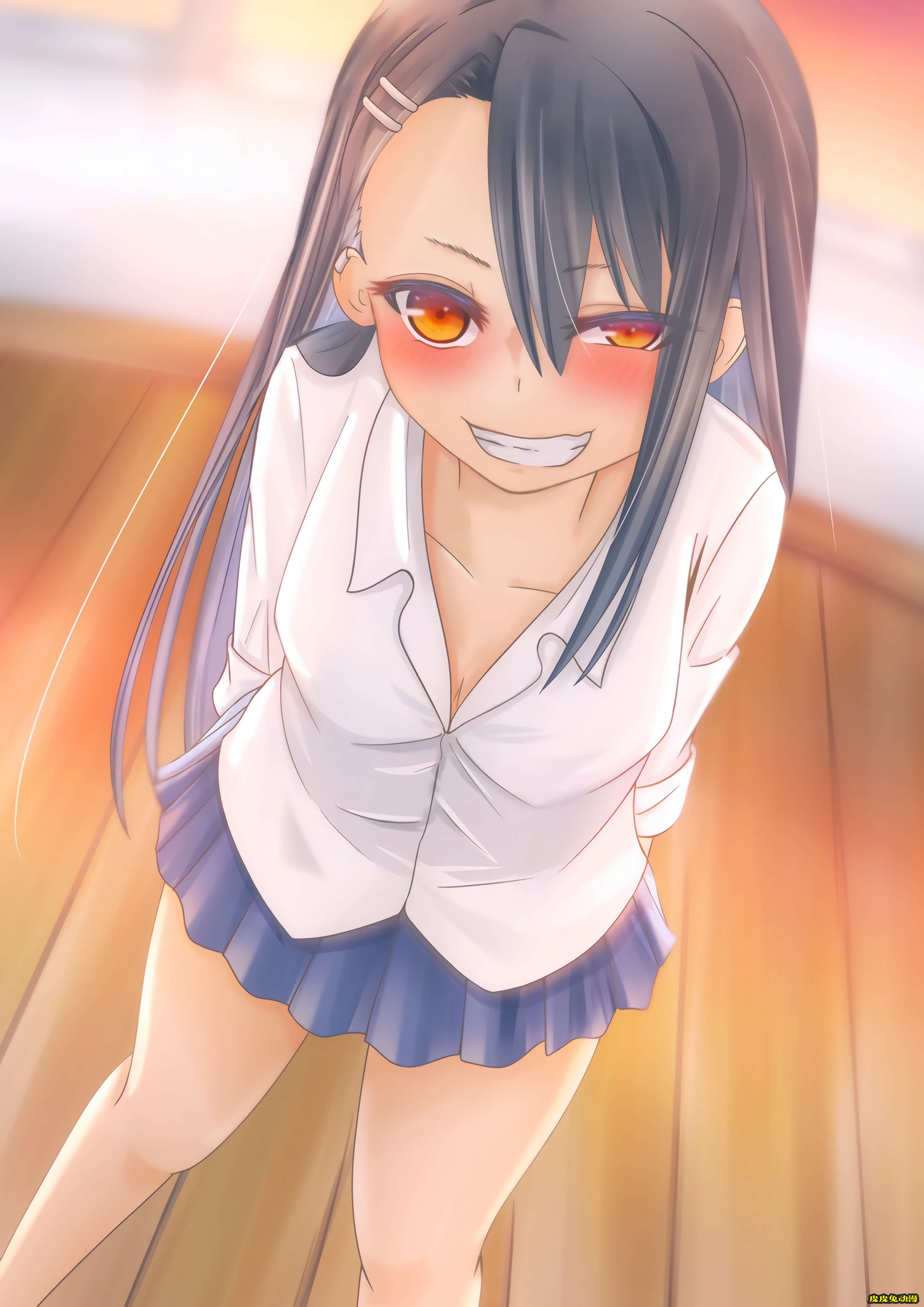 甜到我牙都掉了《不要欺负我、长瀞同学》高清壁纸特辑！