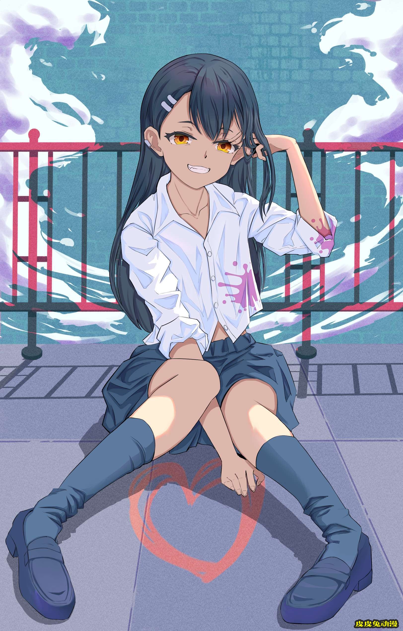 甜到我牙都掉了《不要欺负我、长瀞同学》高清壁纸特辑！