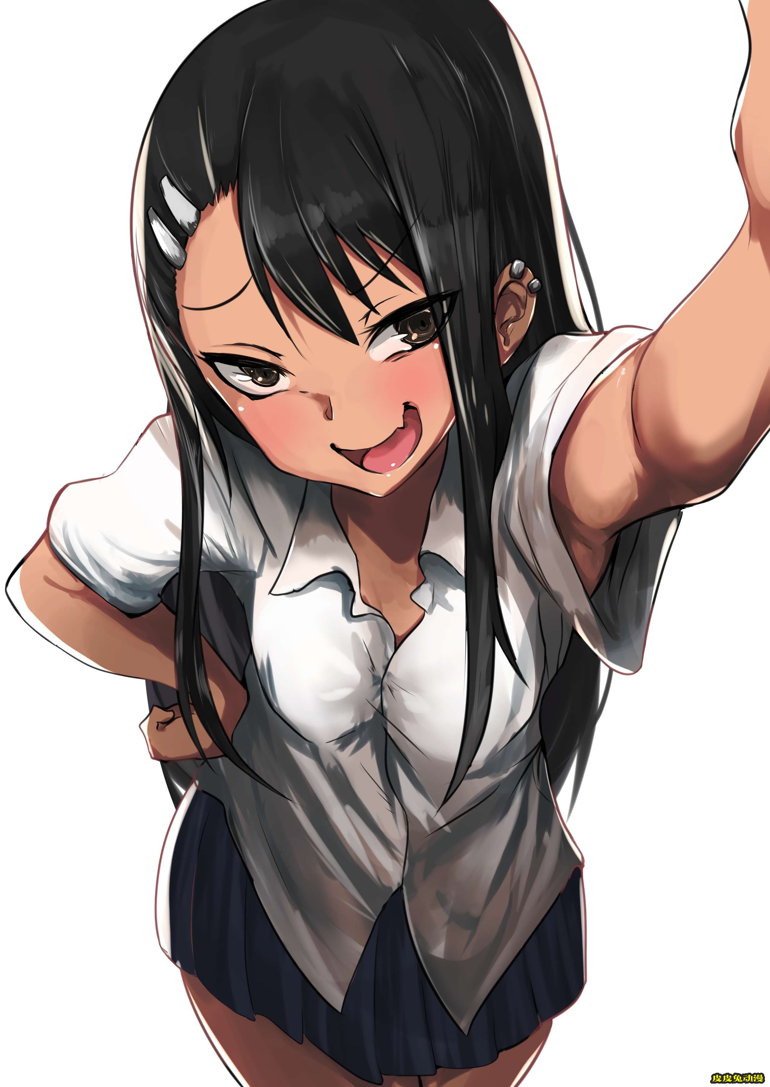 甜到我牙都掉了《不要欺负我、长瀞同学》高清壁纸特辑！