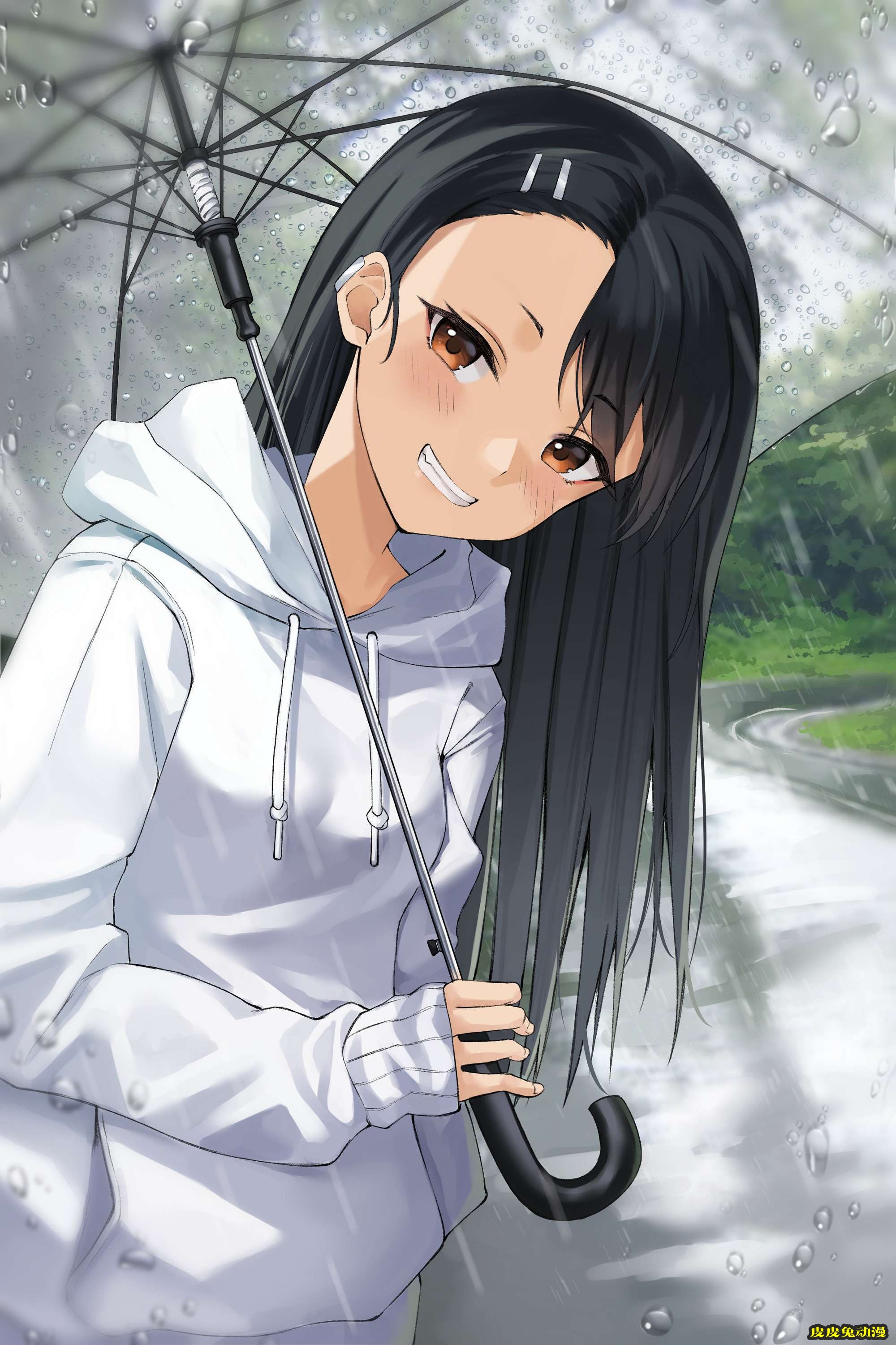 甜到我牙都掉了《不要欺负我、长瀞同学》高清壁纸特辑！