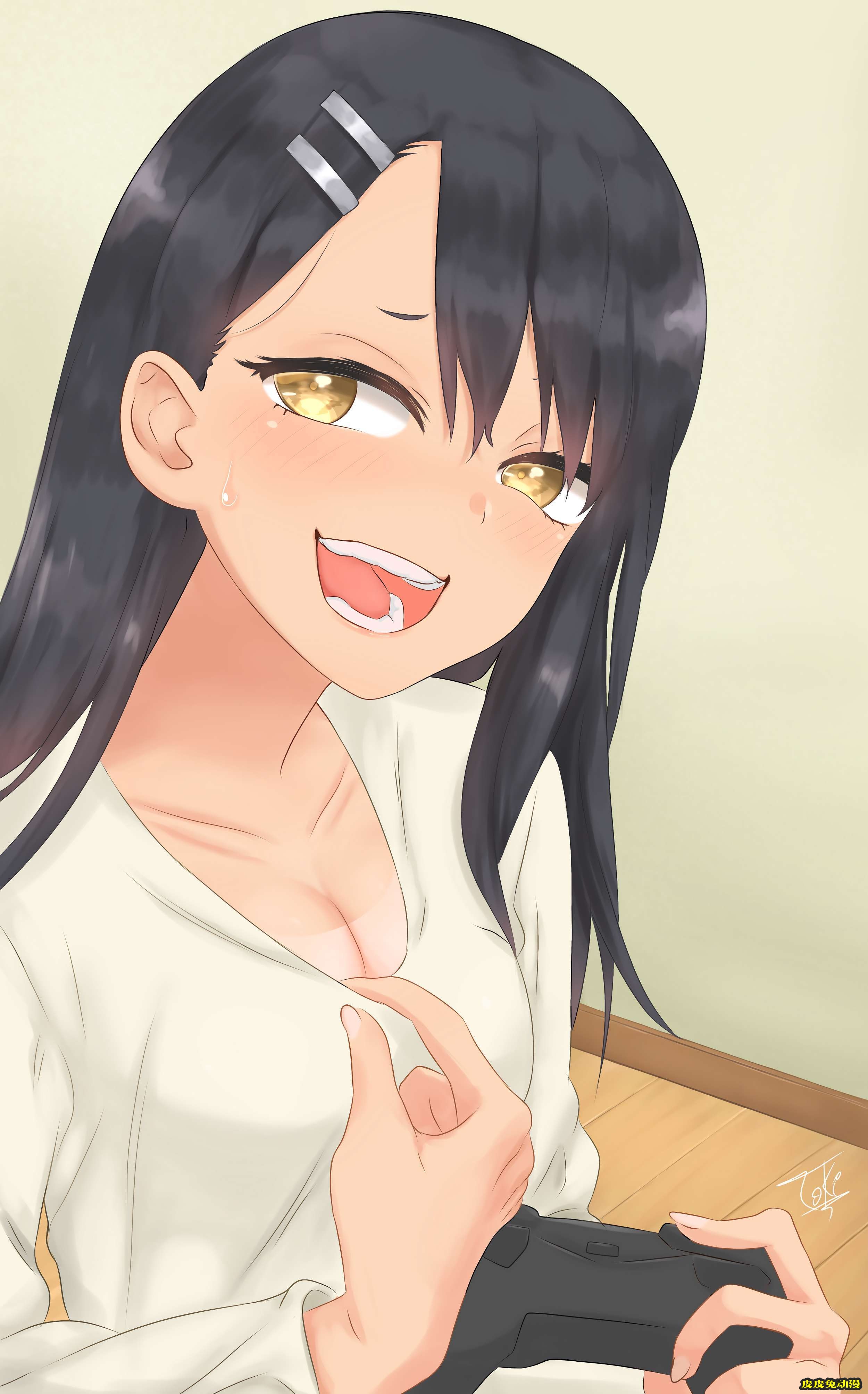 甜到我牙都掉了《不要欺负我、长瀞同学》高清壁纸特辑！