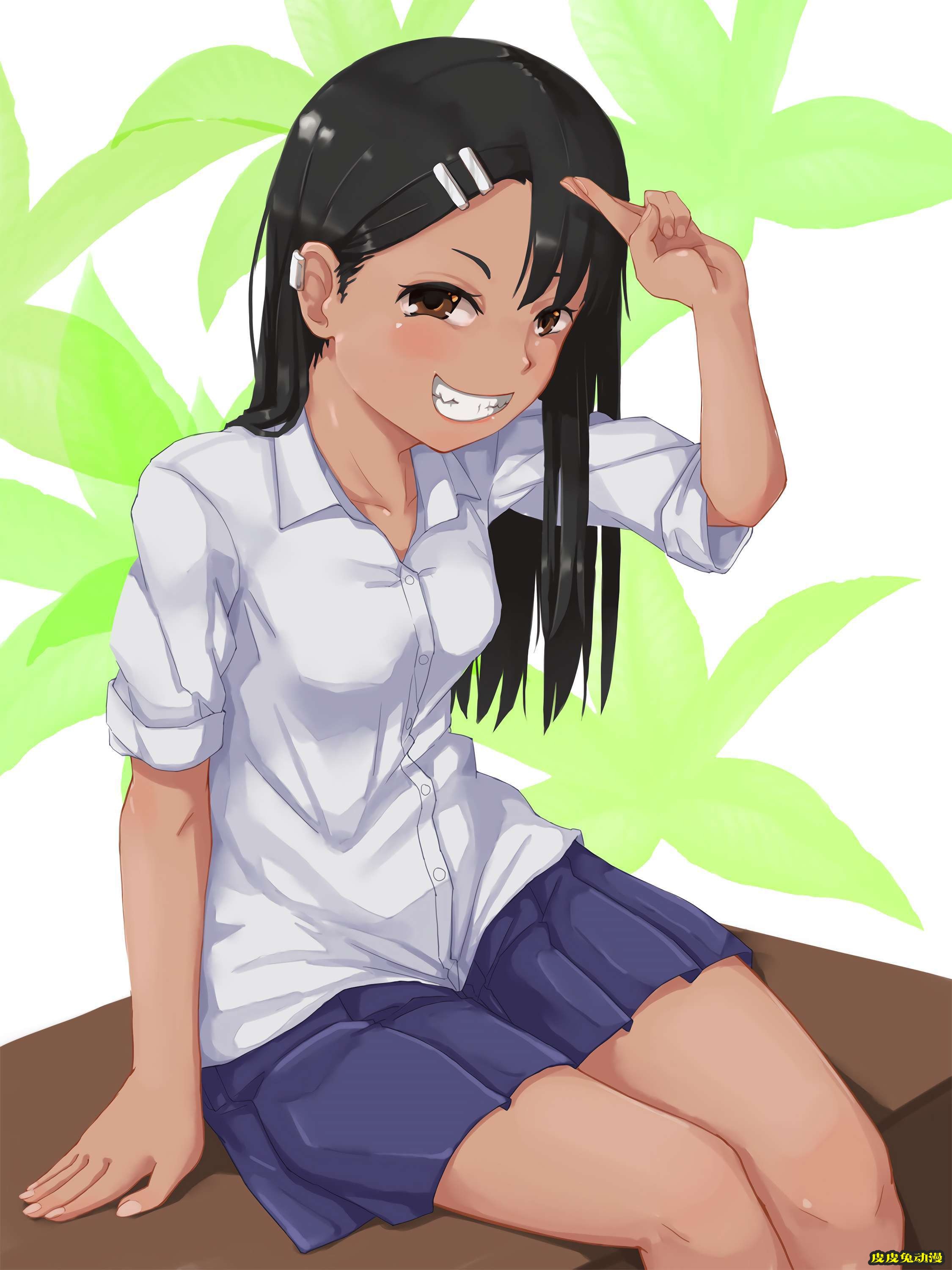 甜到我牙都掉了《不要欺负我、长瀞同学》高清壁纸特辑！