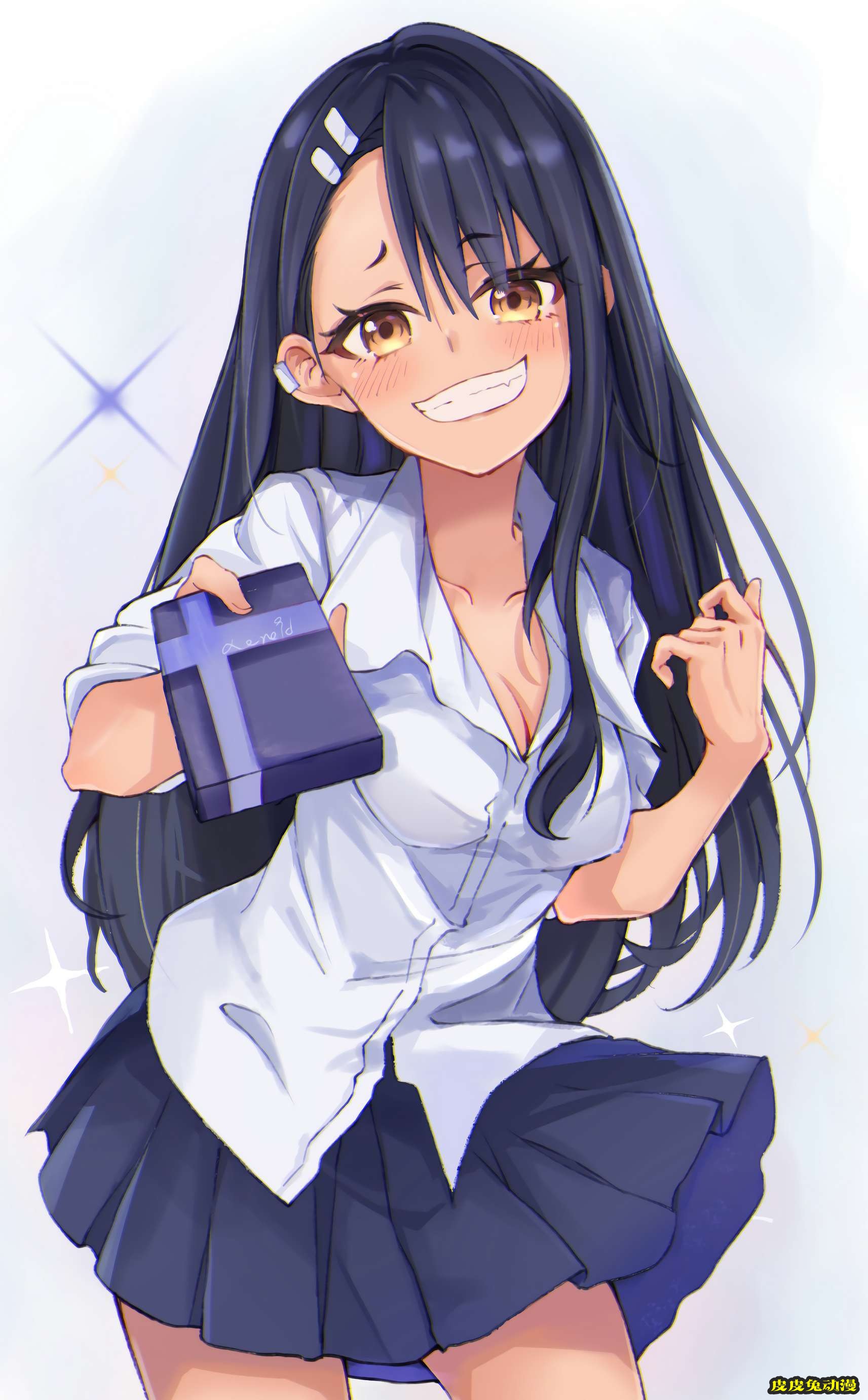 甜到我牙都掉了《不要欺负我、长瀞同学》高清壁纸特辑！