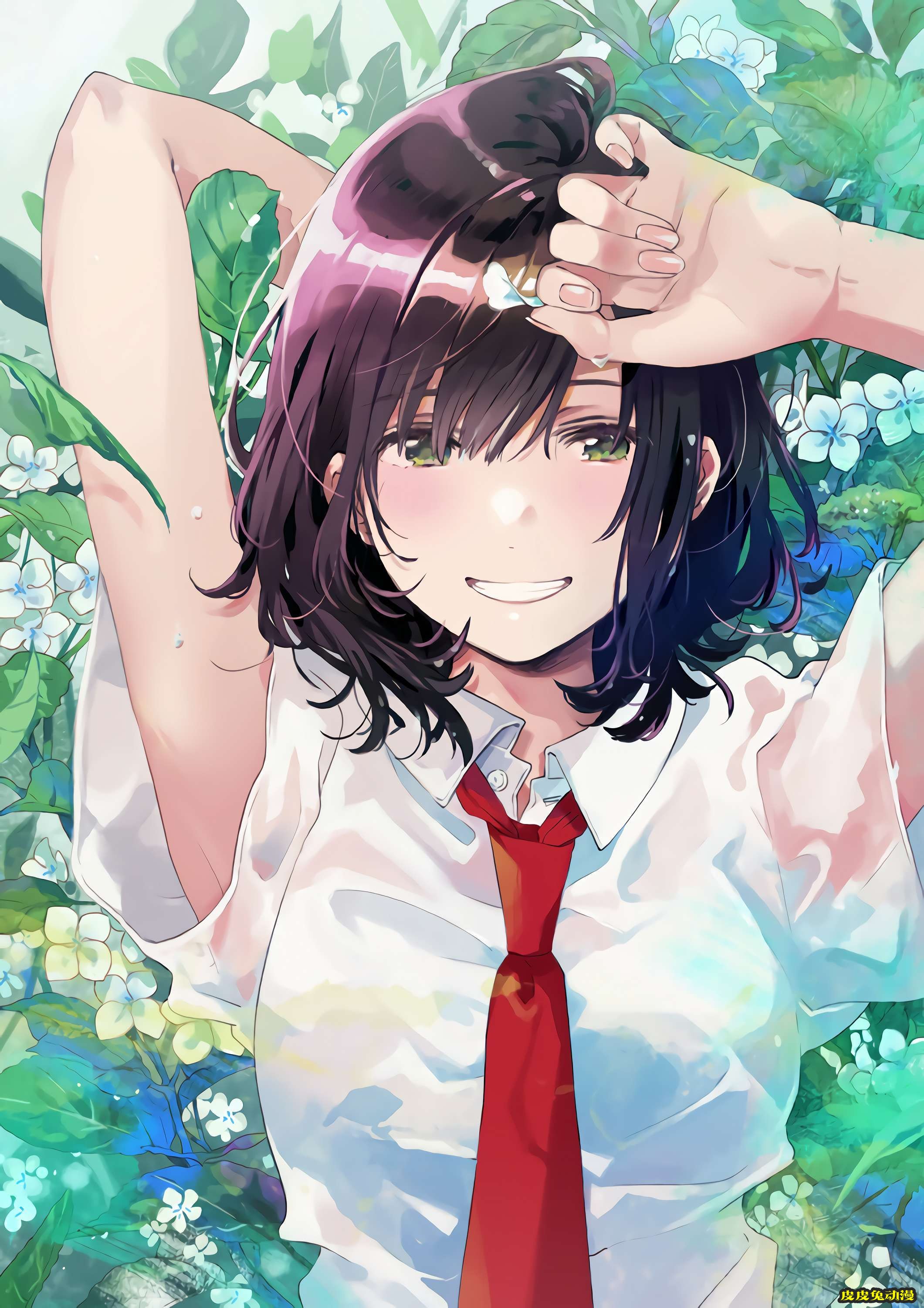 动画《弱角友崎同学》高清壁纸特辑！