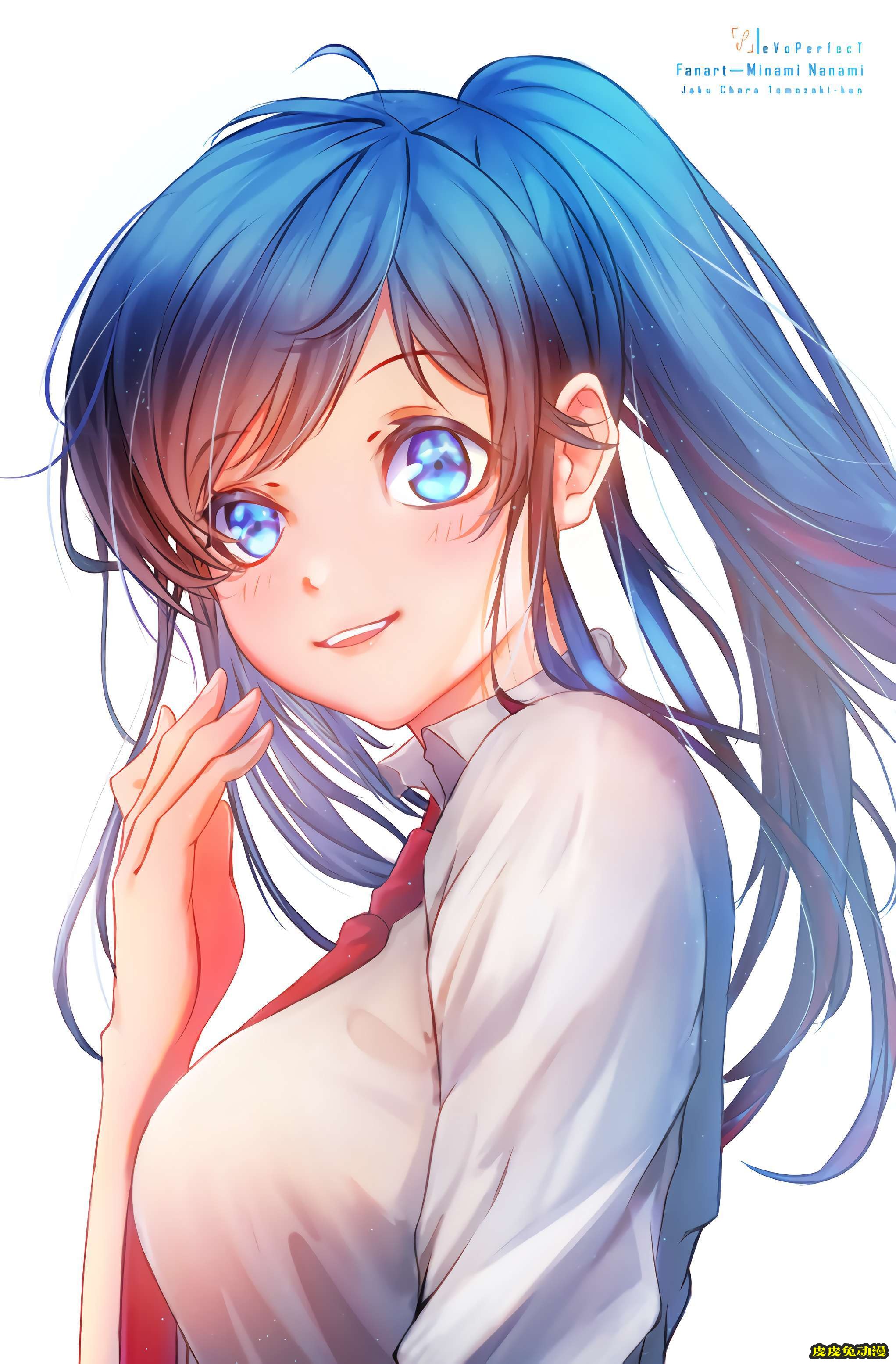 动画《弱角友崎同学》高清壁纸特辑！