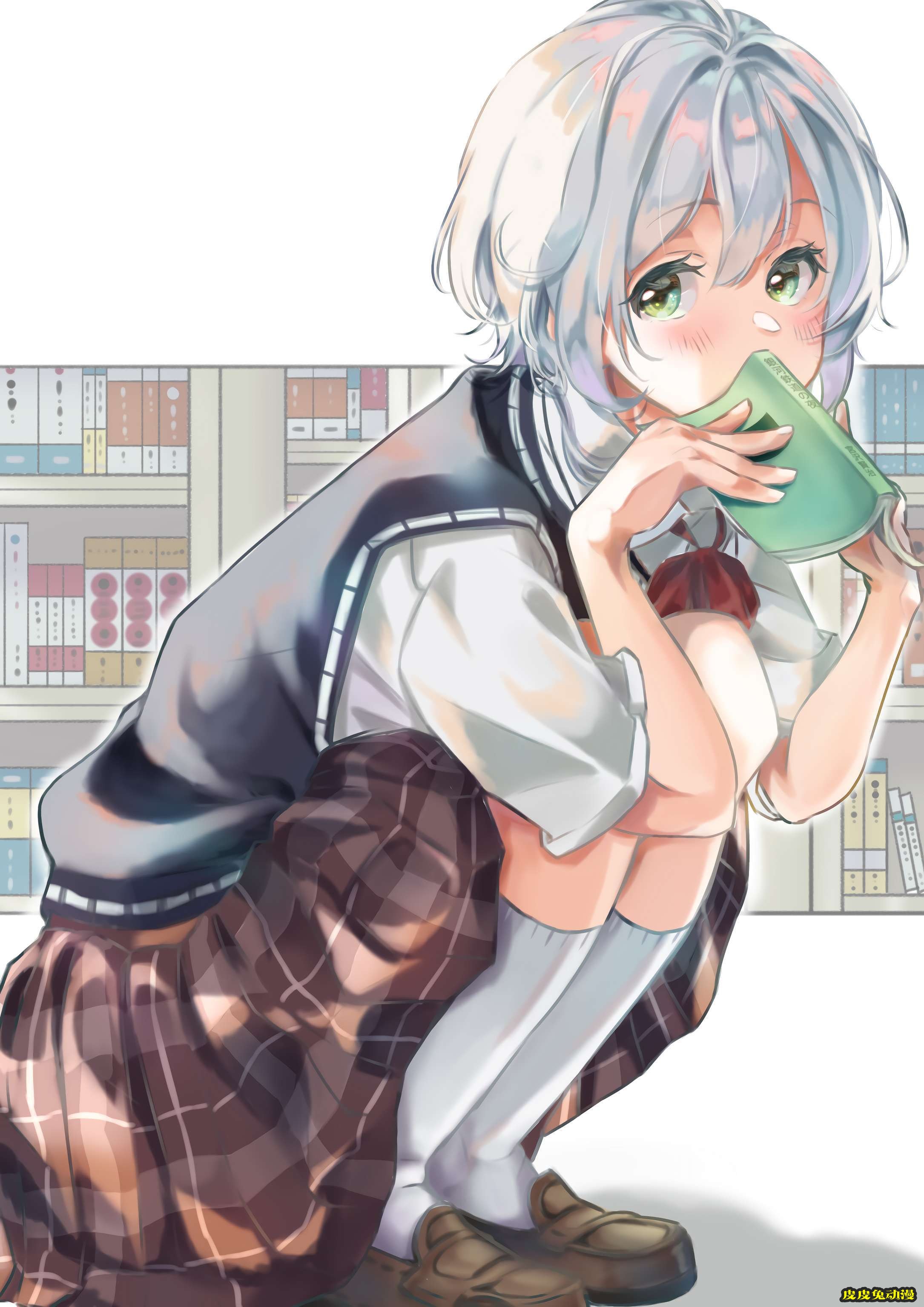 动画《弱角友崎同学》高清壁纸特辑！