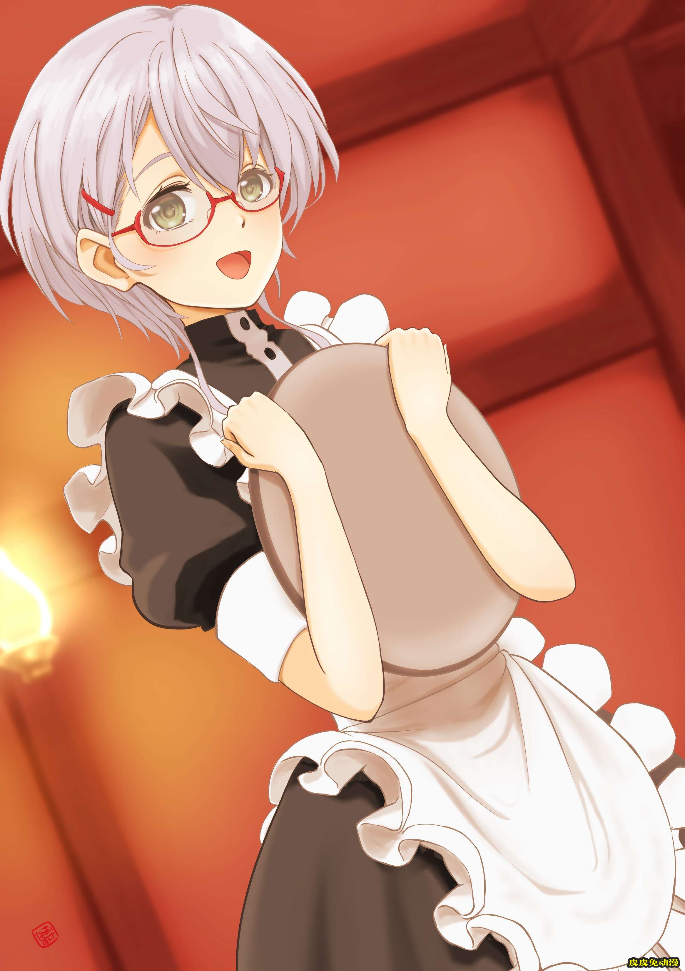 动画《弱角友崎同学》高清壁纸特辑！