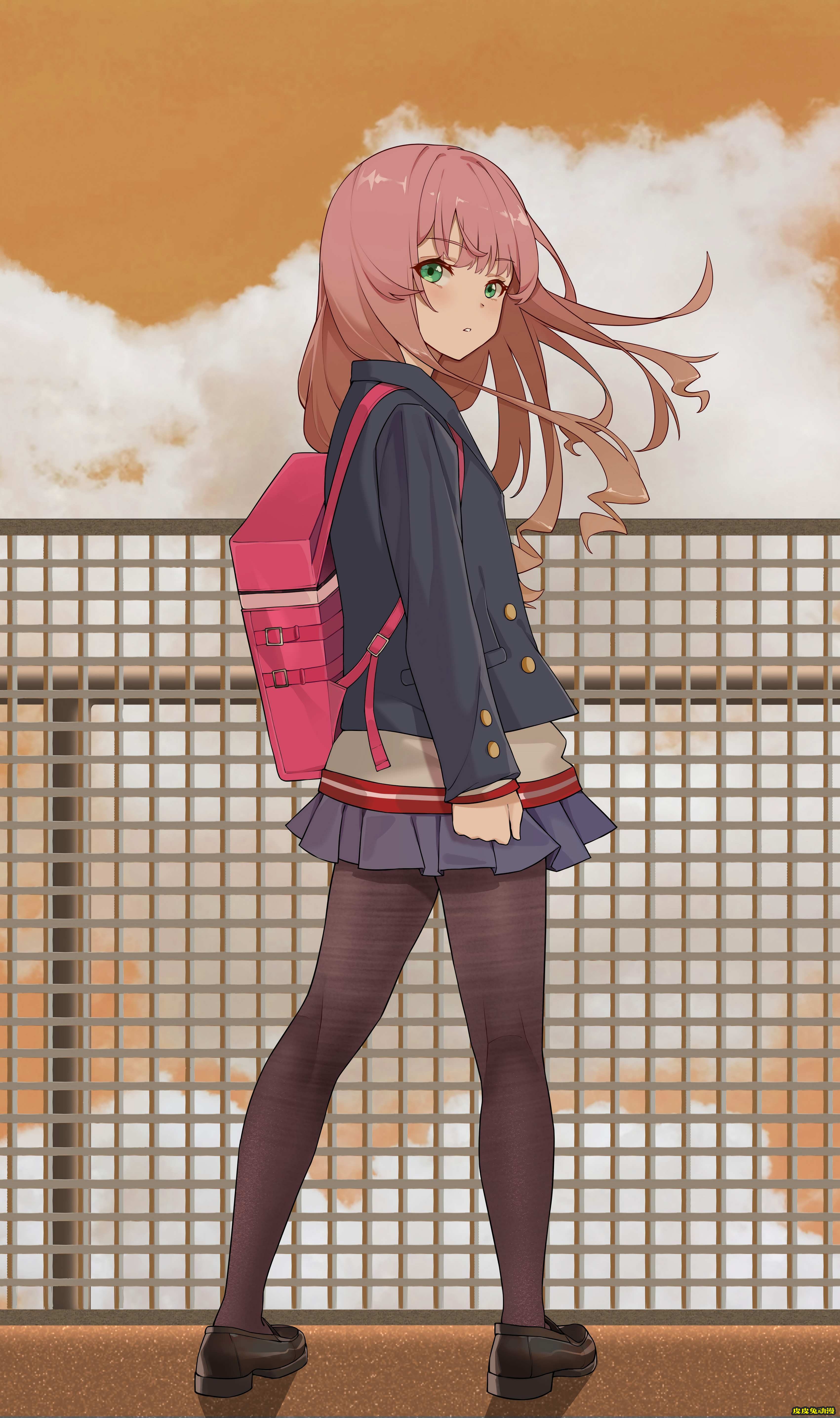 动画《SSSS.电光机王》高清壁纸特辑！-皮皮兔动漫