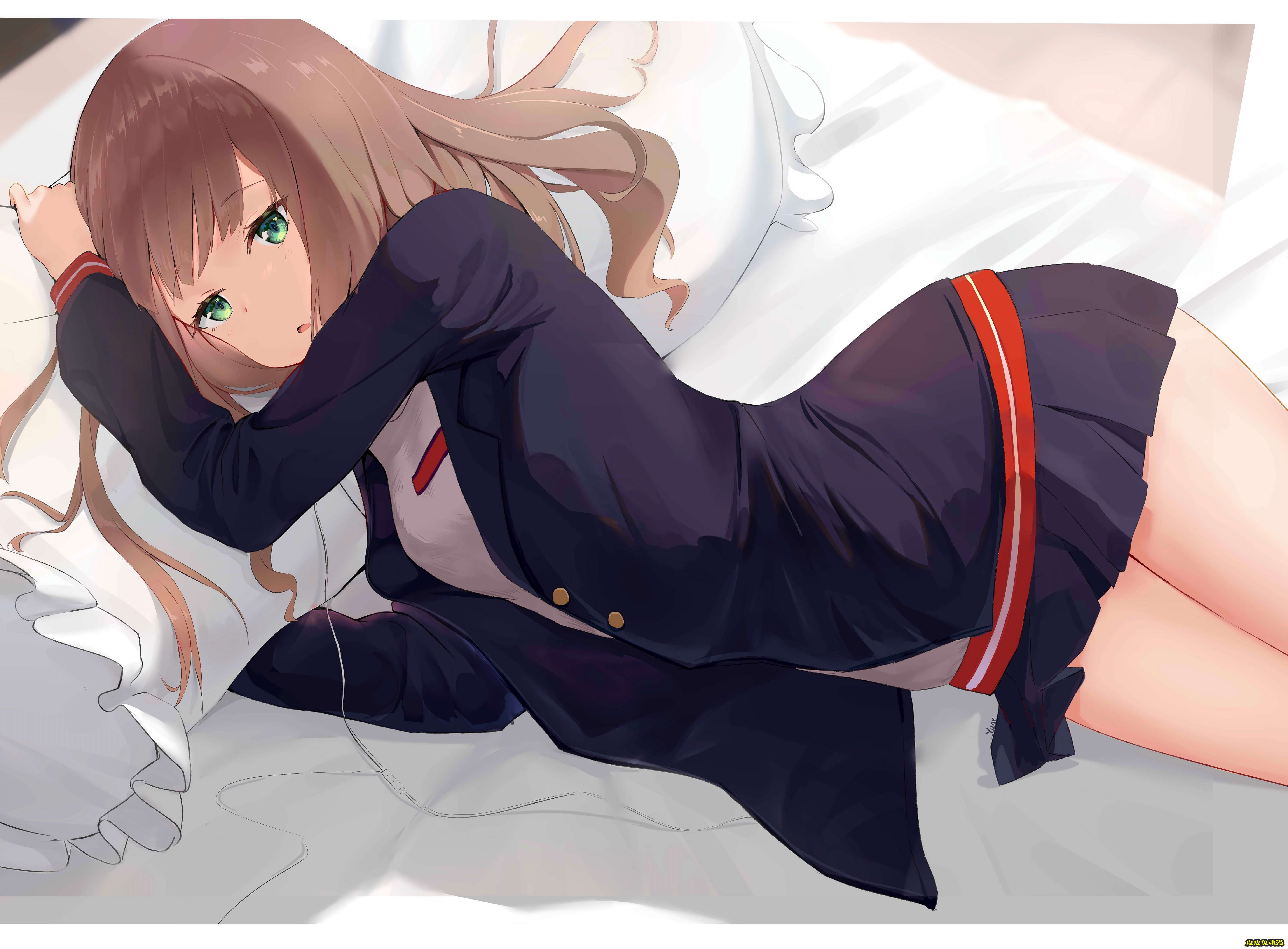 动画《SSSS.电光机王》高清壁纸特辑！