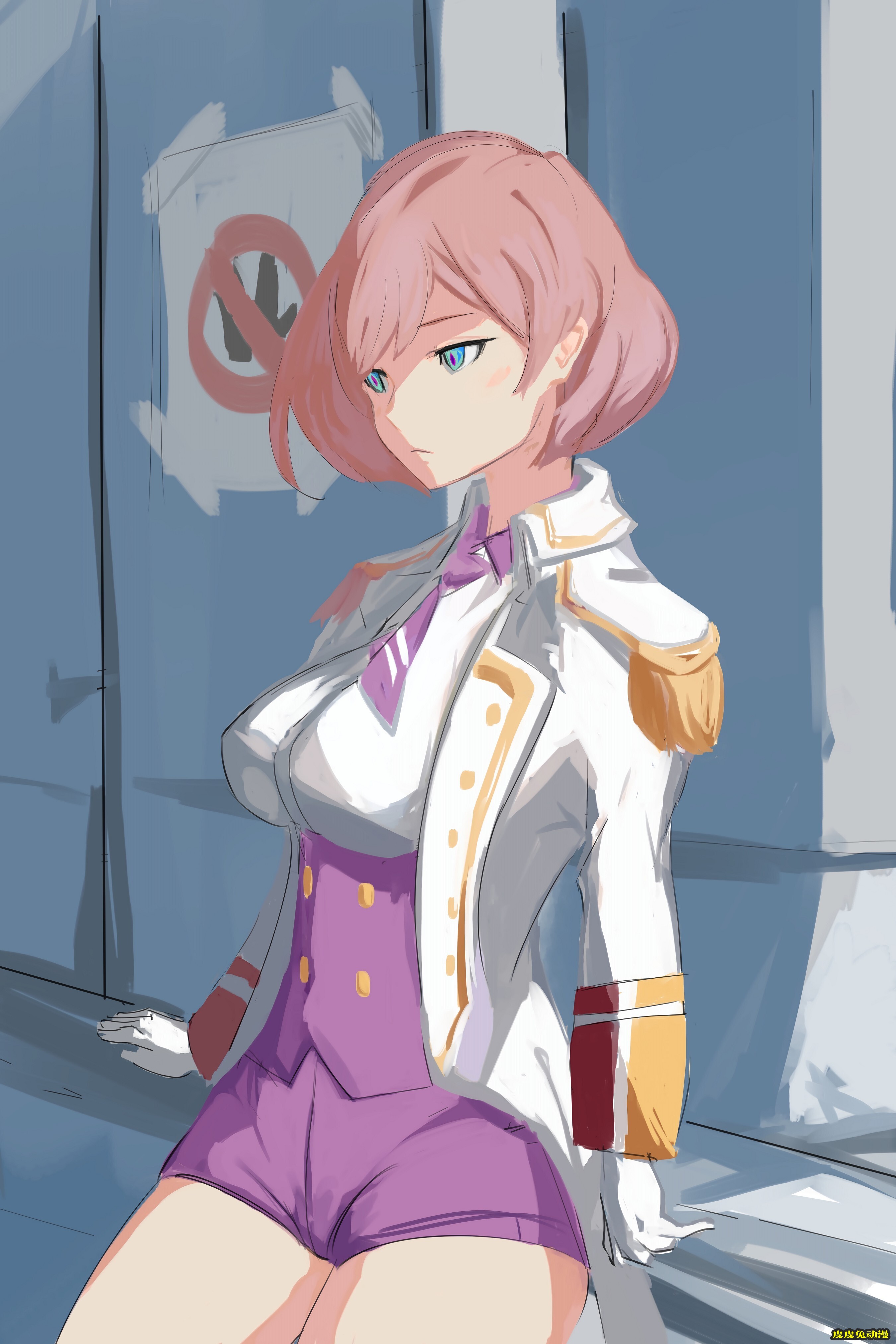 动画《SSSS.电光机王》高清壁纸特辑！