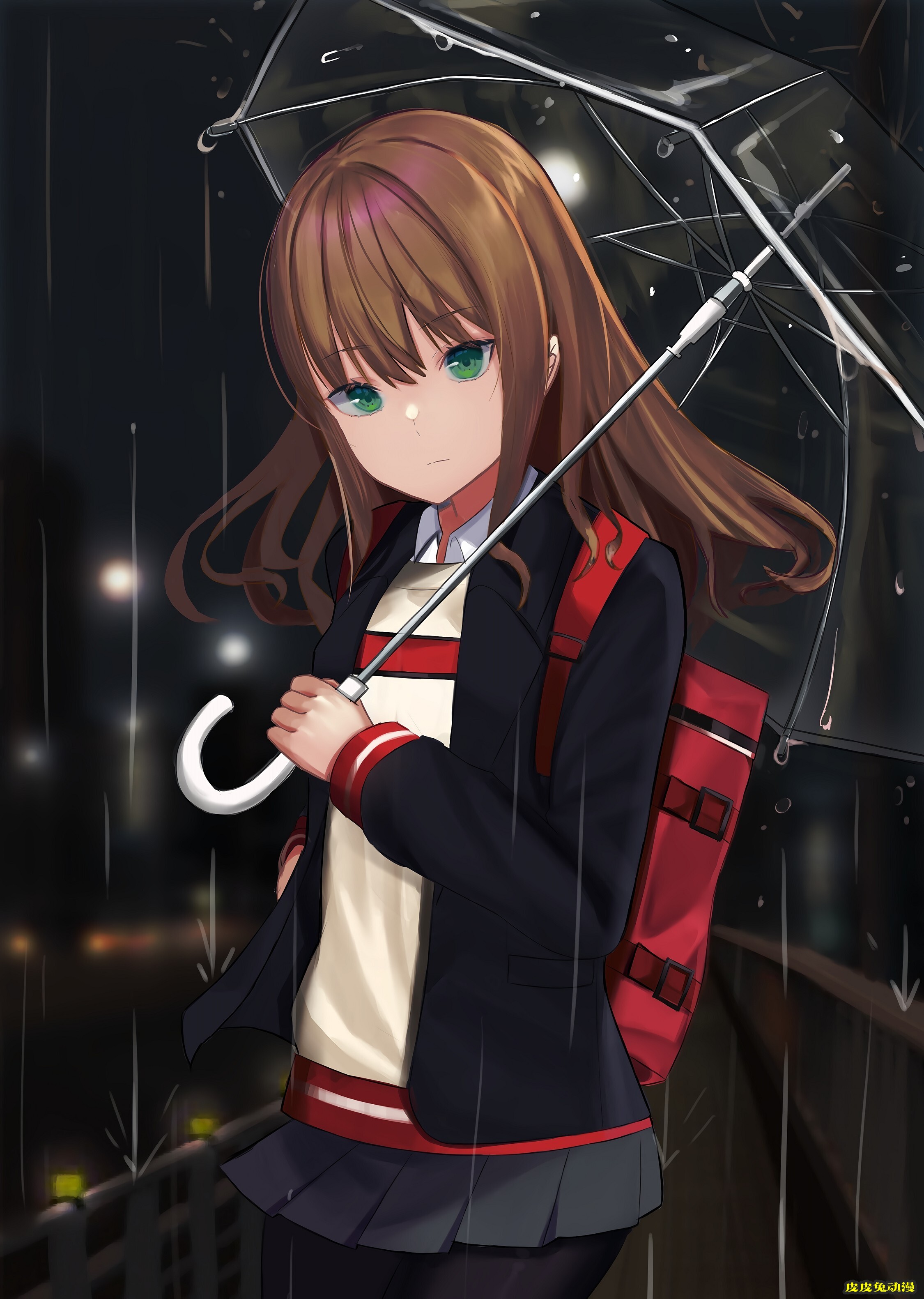 动画《SSSS.电光机王》高清壁纸特辑！