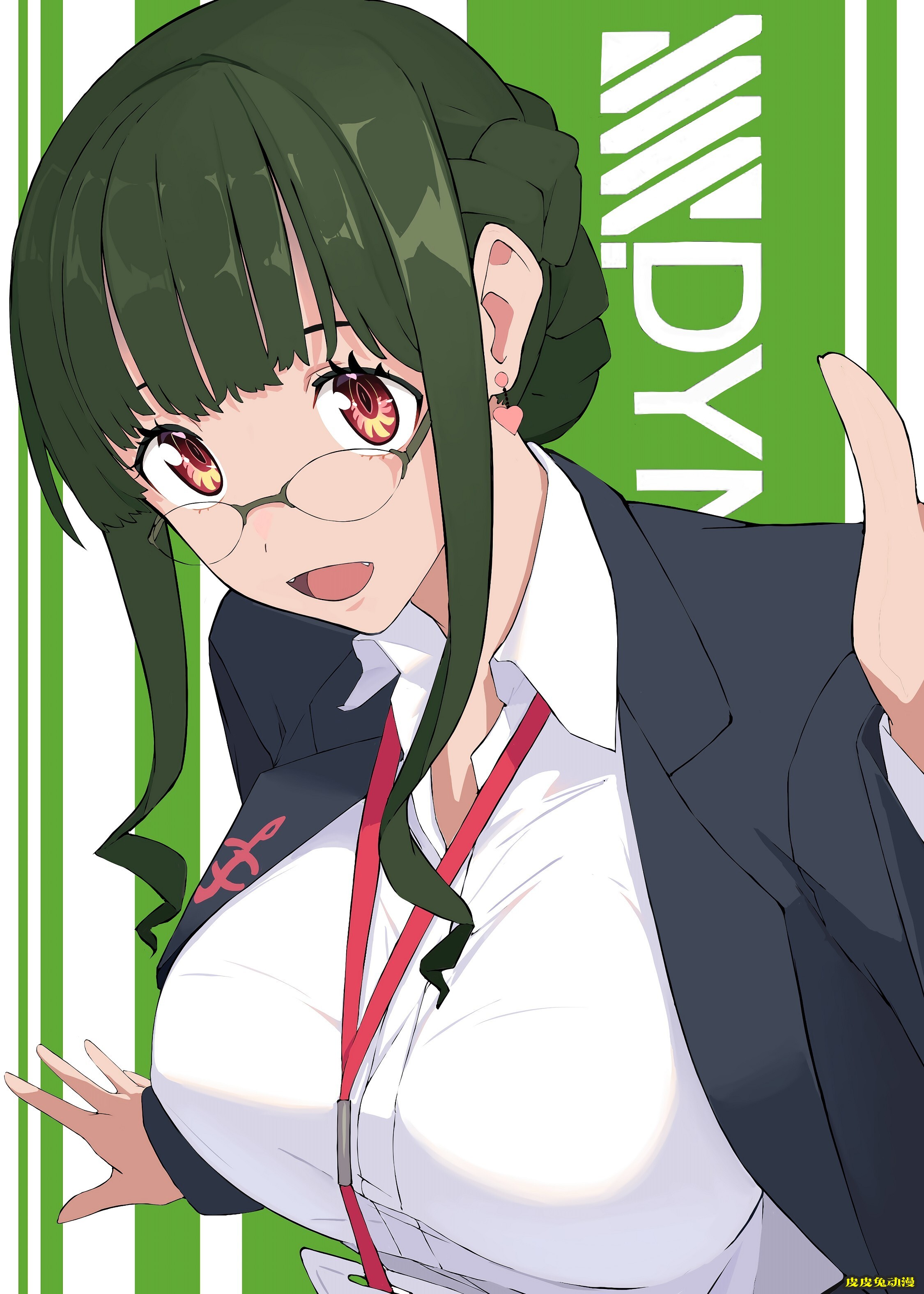 动画《SSSS.电光机王》高清壁纸特辑！