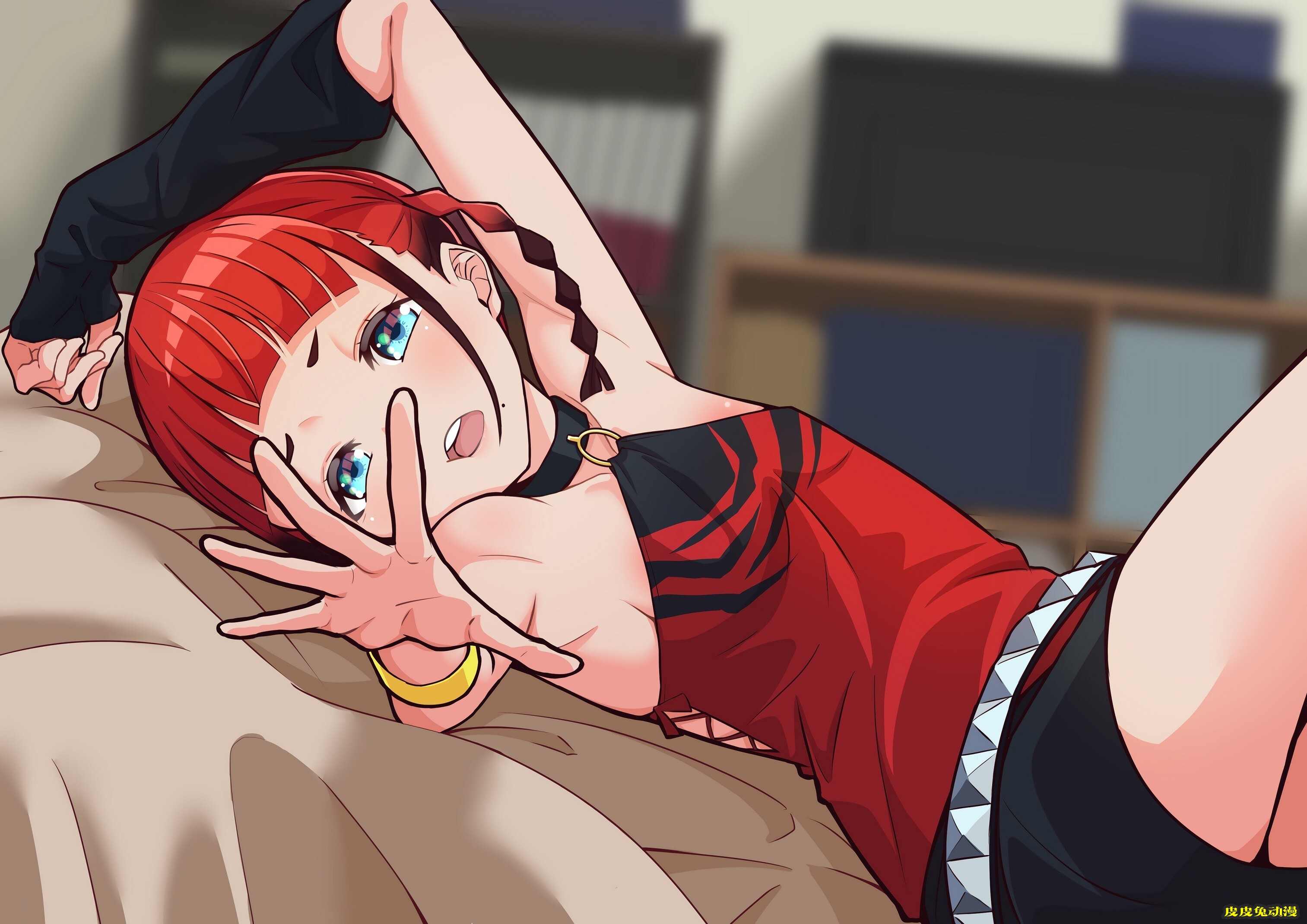 动画《SSSS.电光机王》高清壁纸特辑！