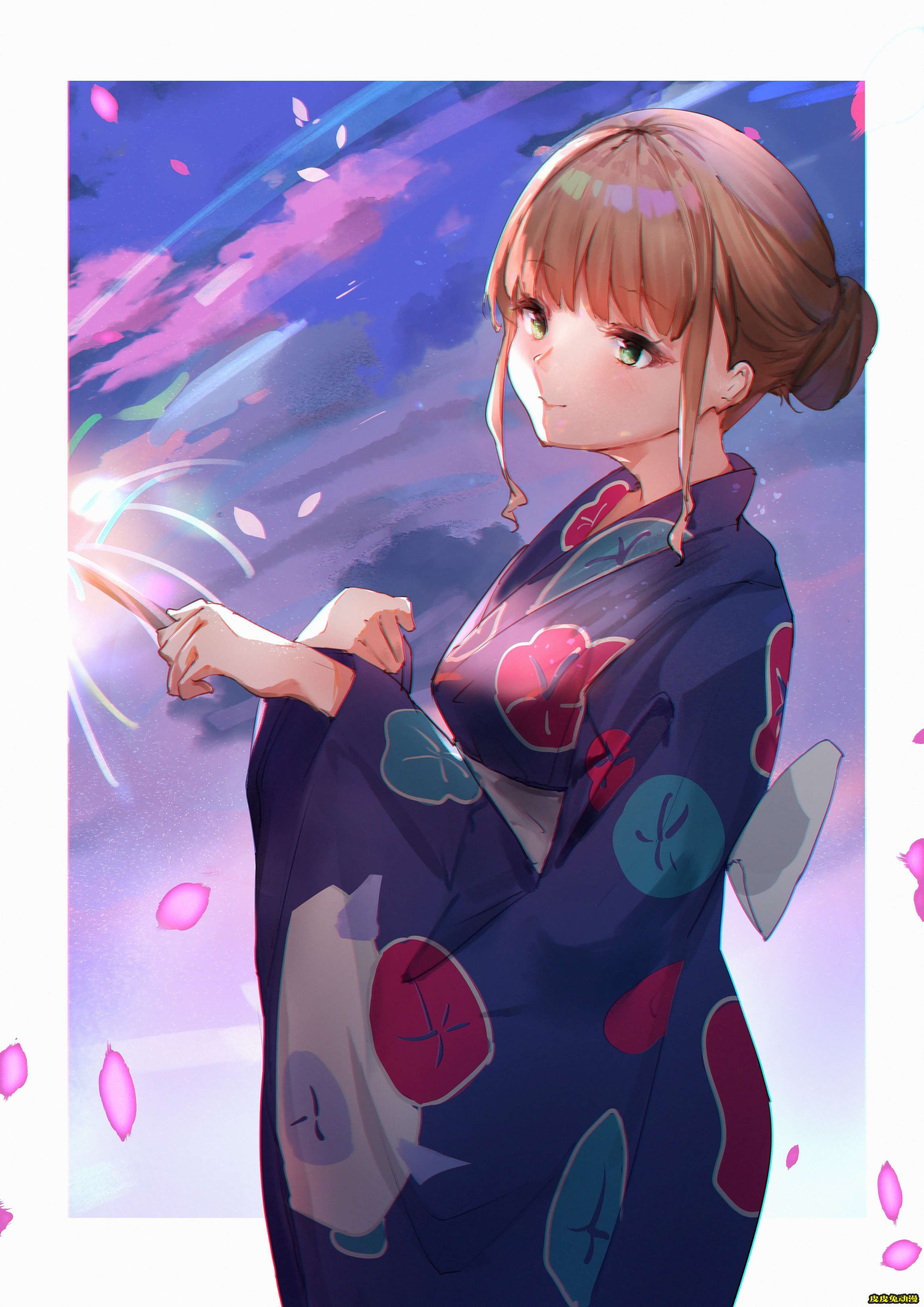 动画《SSSS.电光机王》高清壁纸特辑！