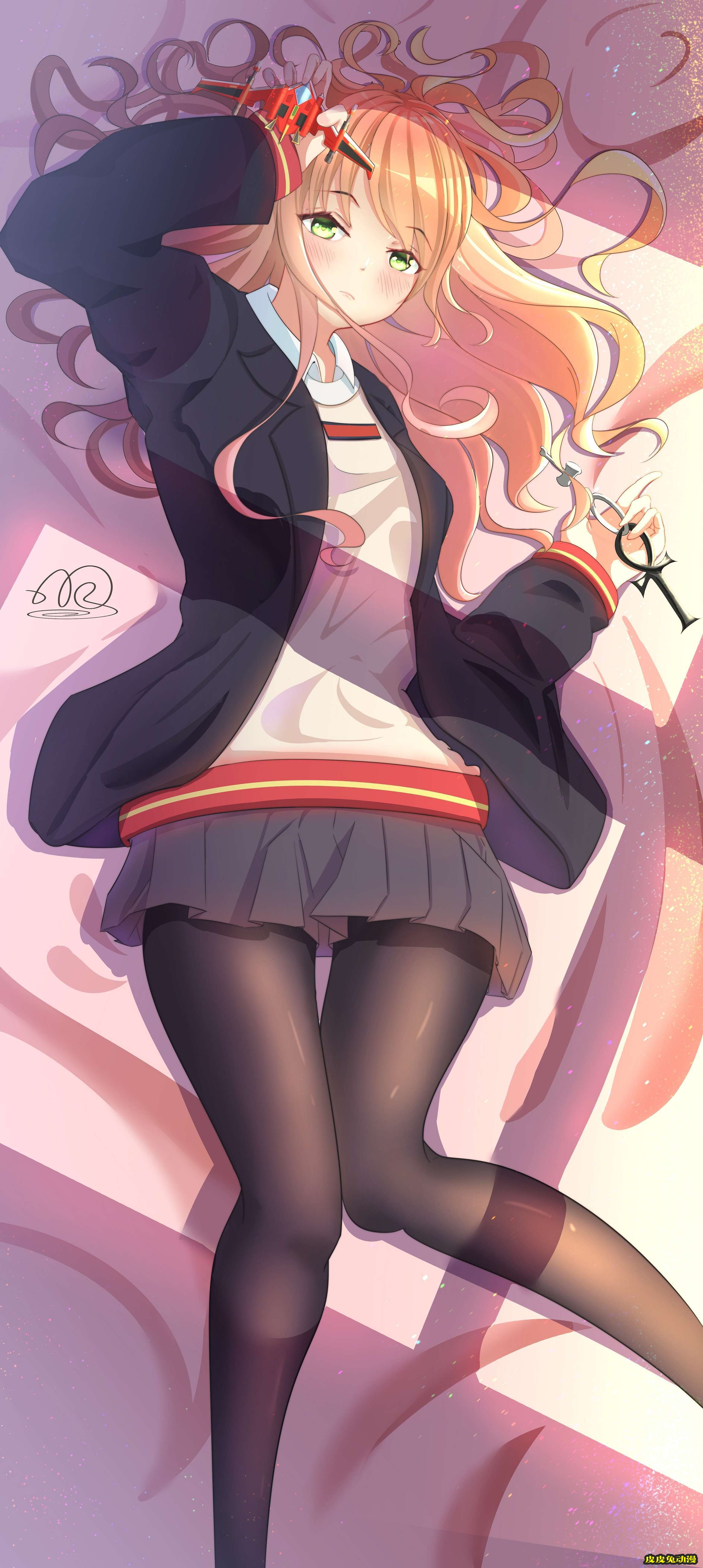 动画《SSSS.电光机王》高清壁纸特辑！