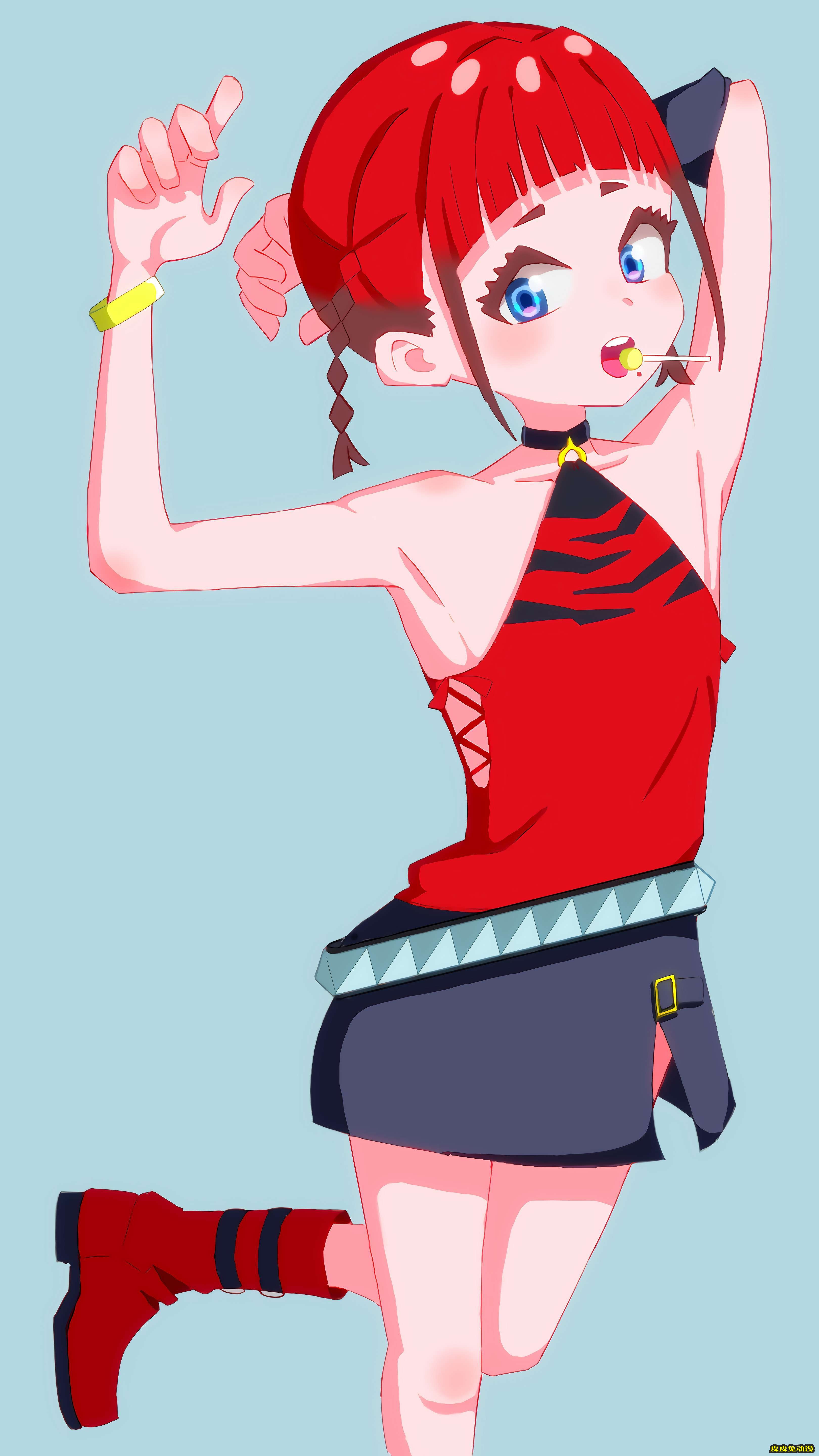 动画《SSSS.电光机王》高清壁纸特辑！