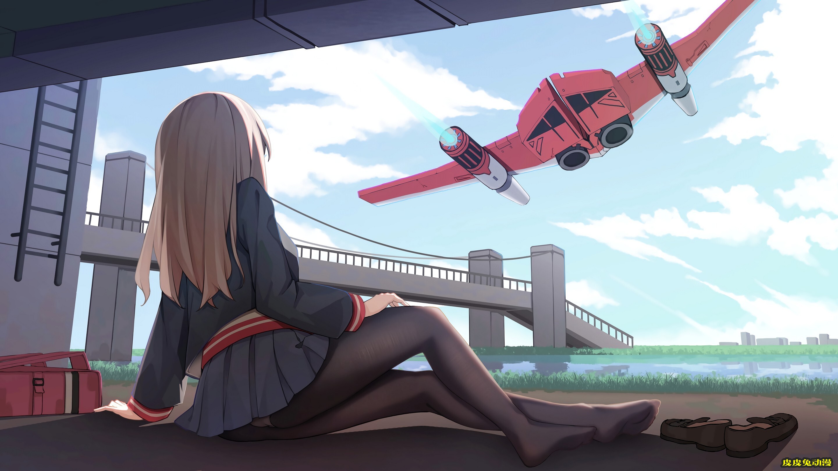 动画《SSSS.电光机王》高清壁纸特辑！