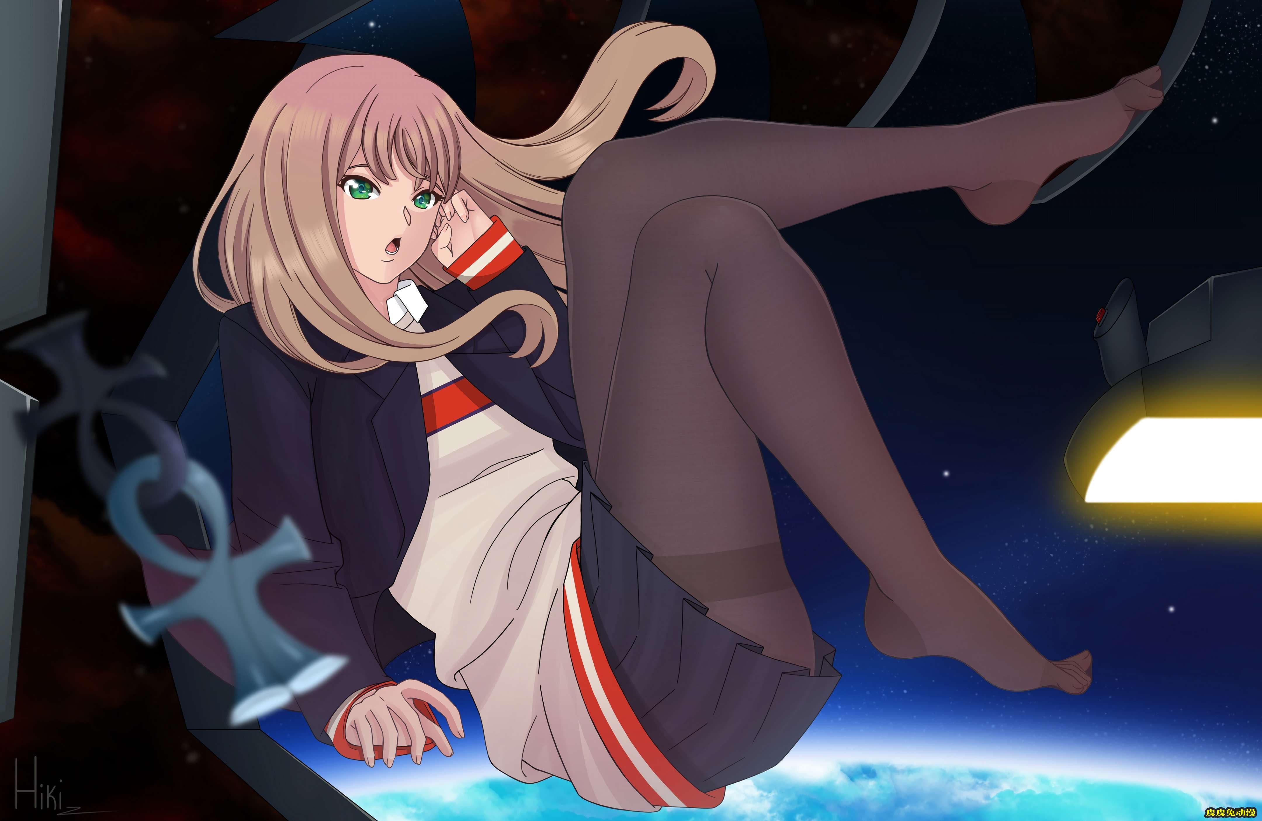 动画《SSSS.电光机王》高清壁纸特辑！