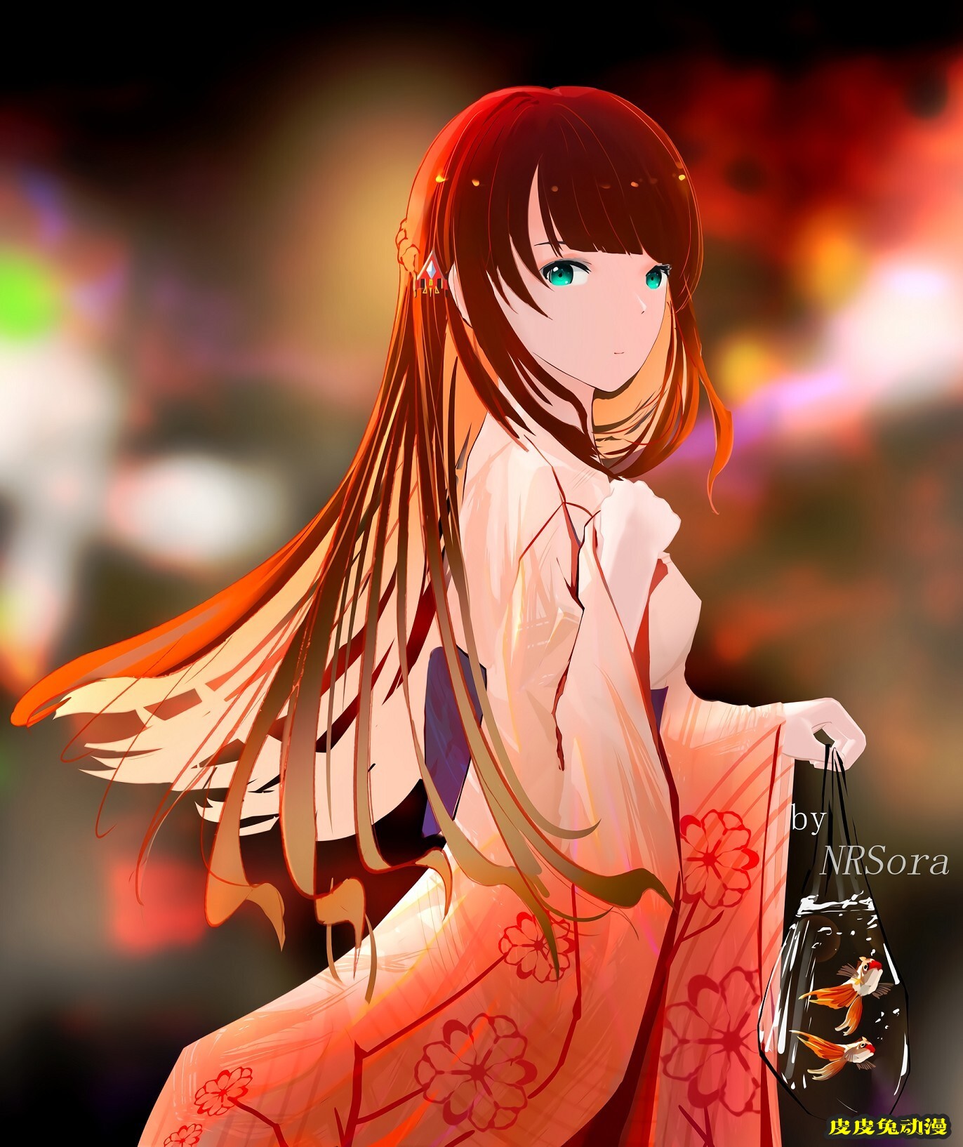 动画《SSSS.电光机王》高清壁纸特辑！