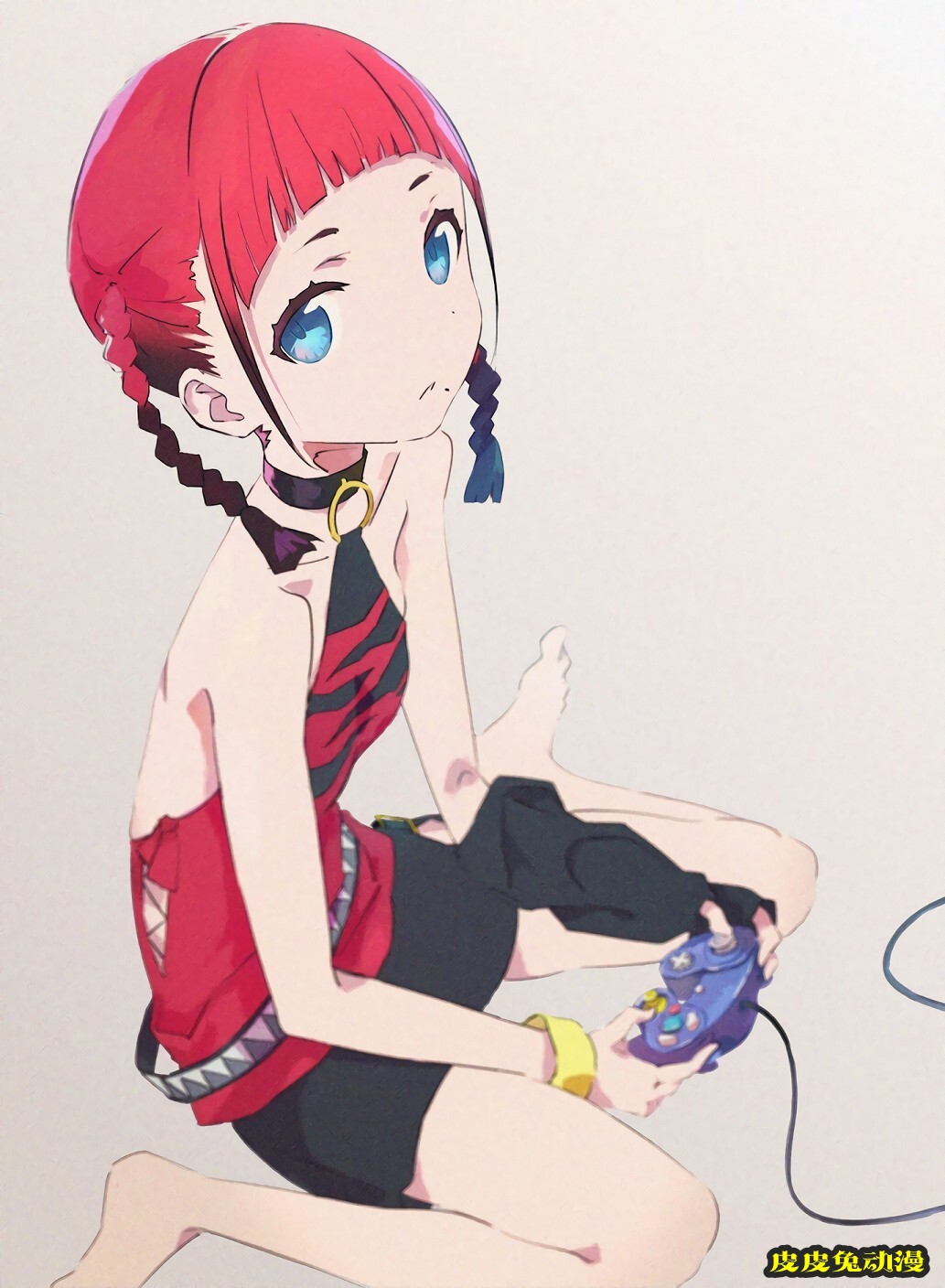 动画《SSSS.电光机王》高清壁纸特辑！