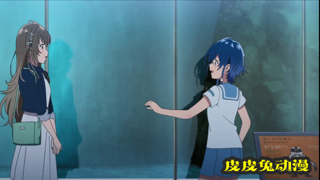 原创TV动画「白砂的Aquatope」第二弹PV公开-皮皮兔动漫