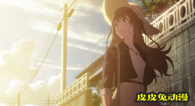 原创TV动画「白砂的Aquatope」第二弹PV公开