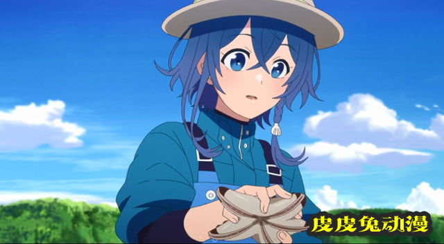 原创TV动画「白砂的Aquatope」第二弹PV公开