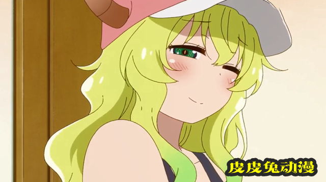 动画「小林家的龙女仆S」第3弹TVCM公开