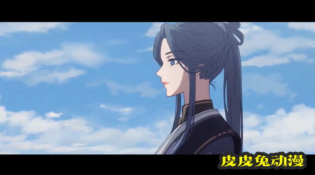 动画「天官赐福」日语版第2弹PV公开