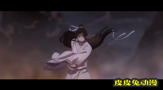 动画「天官赐福」日语版第2弹PV公开