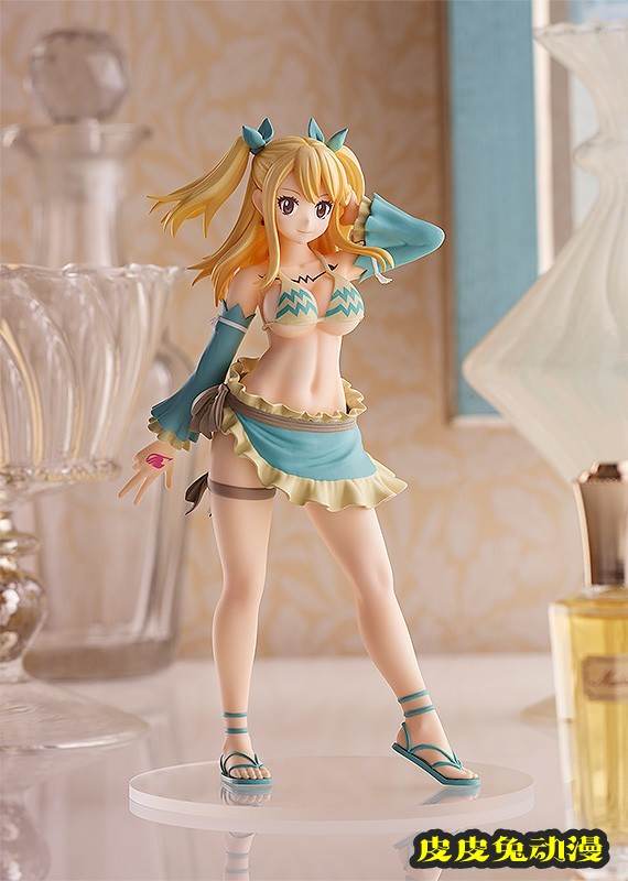 「妖精的尾巴」露西•哈特菲利亚手办开订-皮皮兔动漫